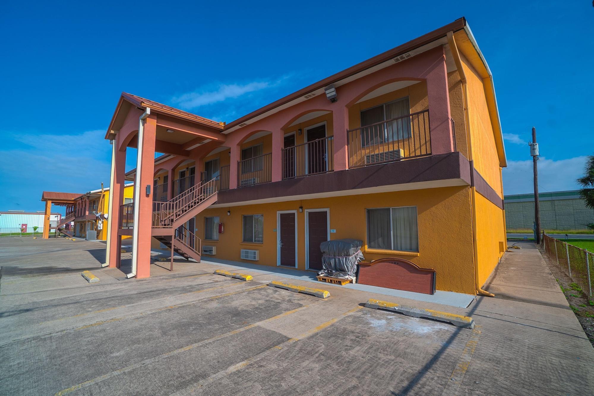 Comodidades del Alojamiento Texas Inn San Benito near Harlingen