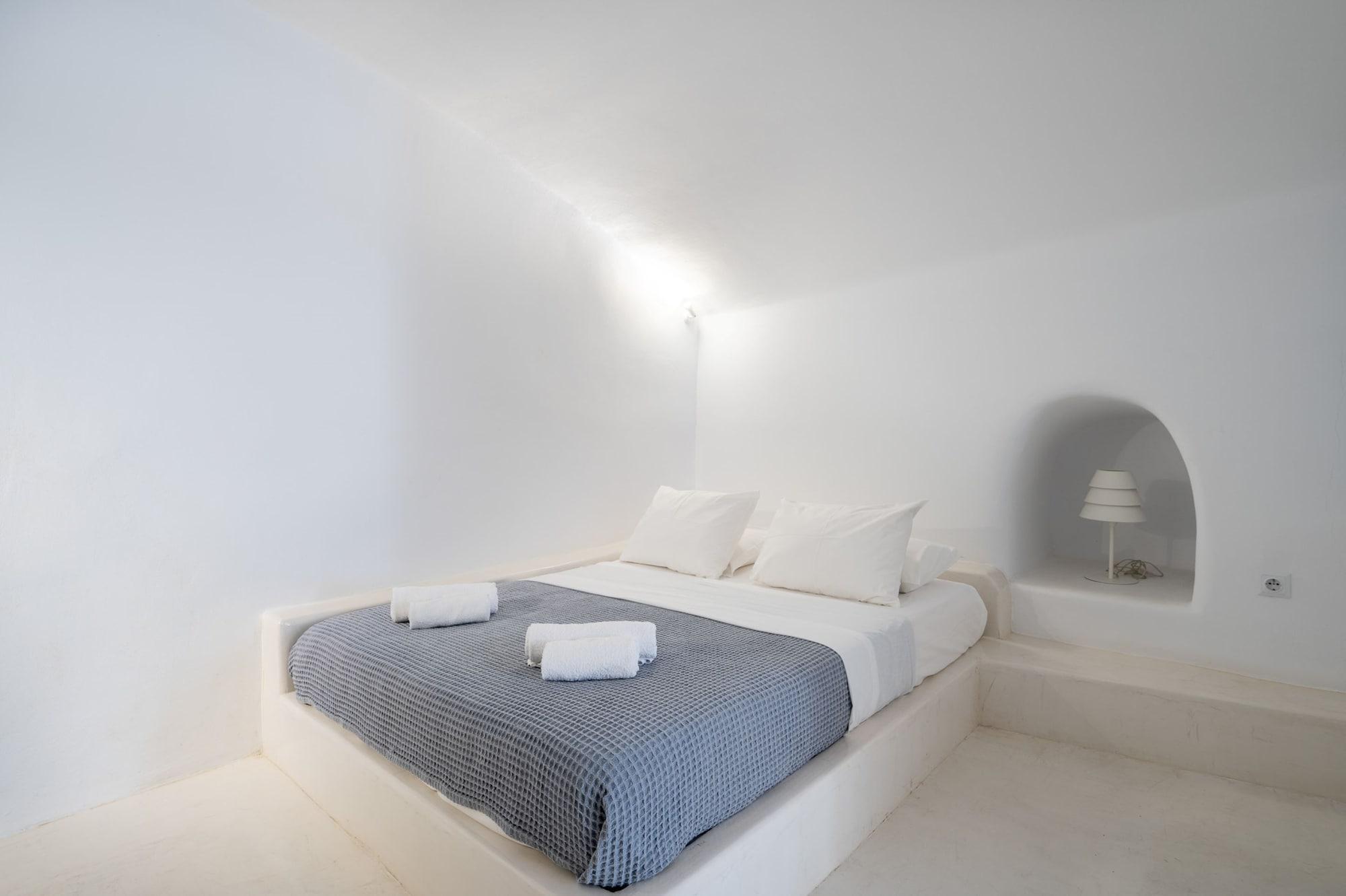 Habitación Fertimo Suites