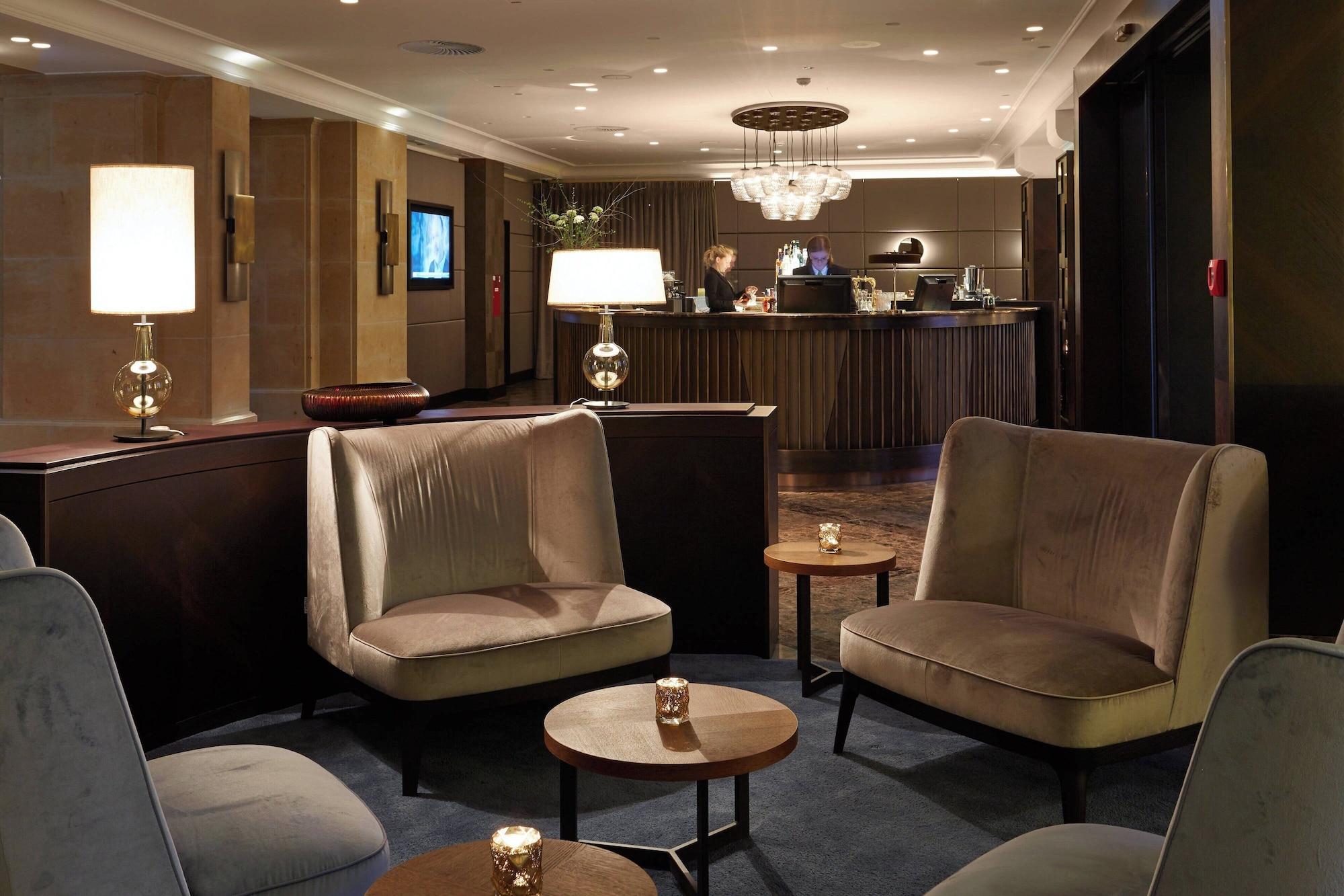Vista Lobby Gewandhaus Dresden, Autograph Collection
