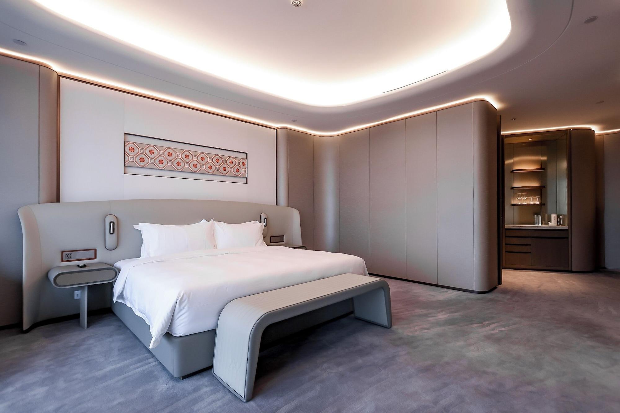 Habitación Guangzhou Xanadu Hotel, Vignette Collection by IHG