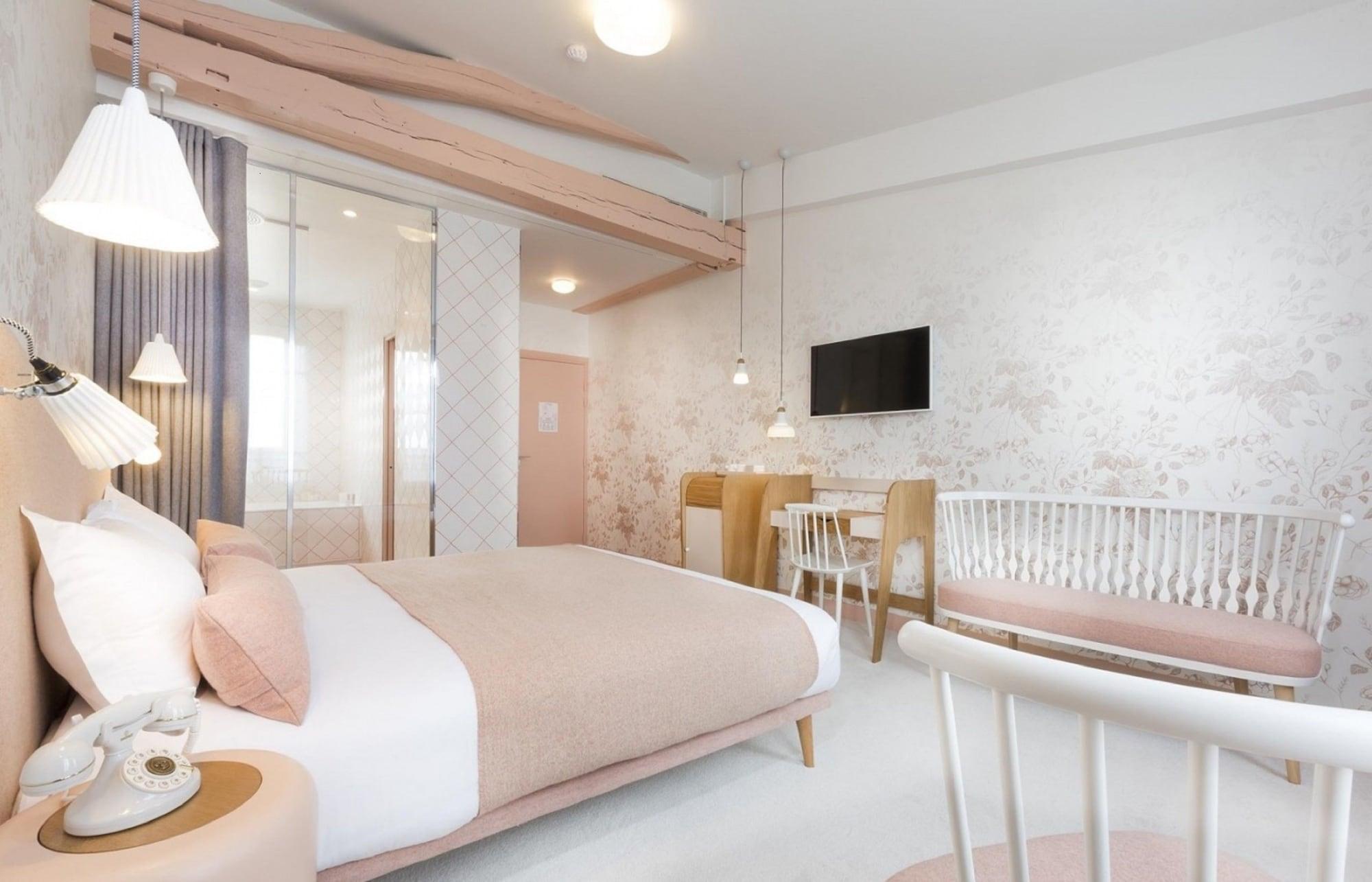 Hotel Le Lapin Blanc