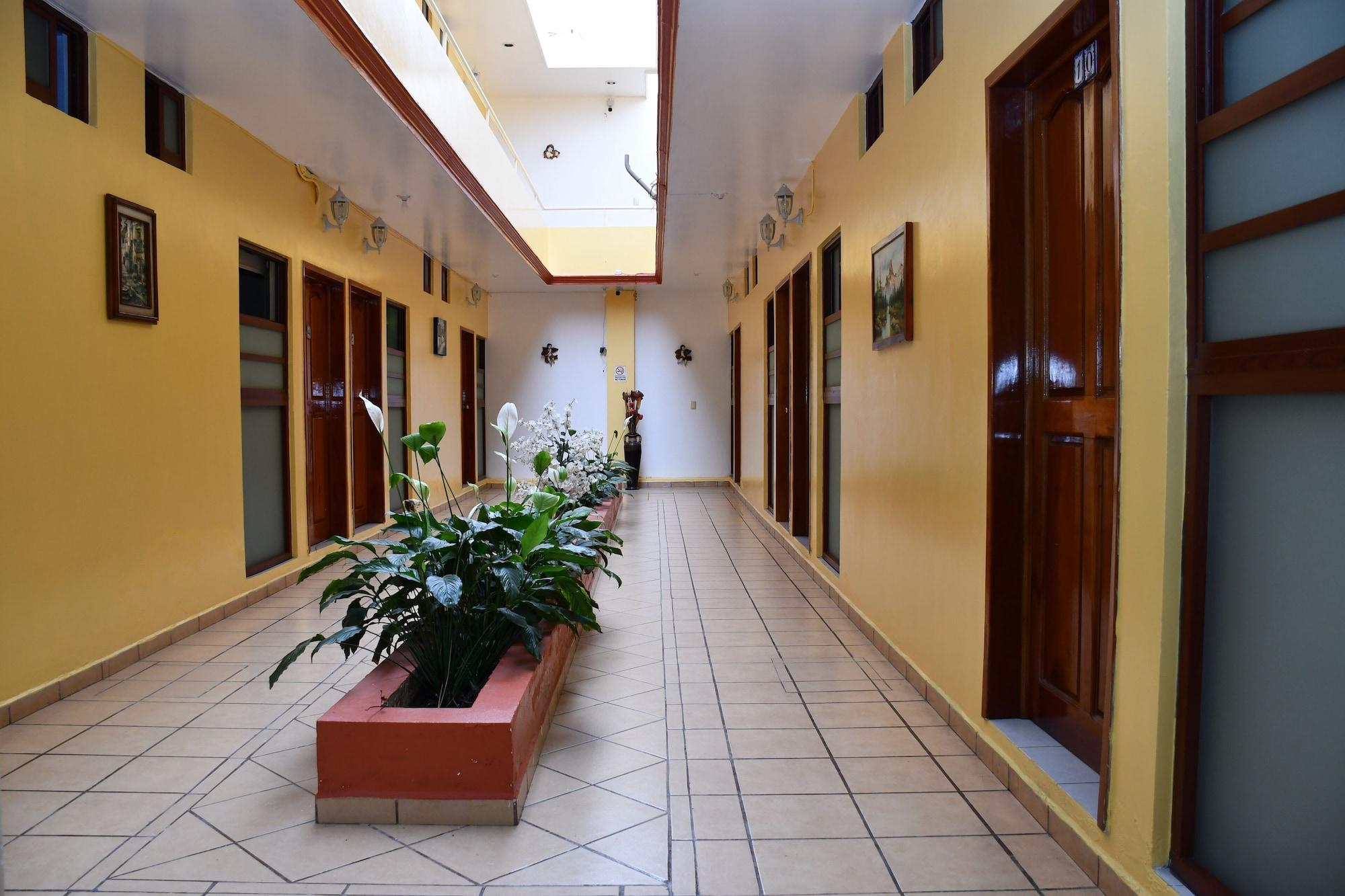 Vista Exterior Hotel del Angel Inn