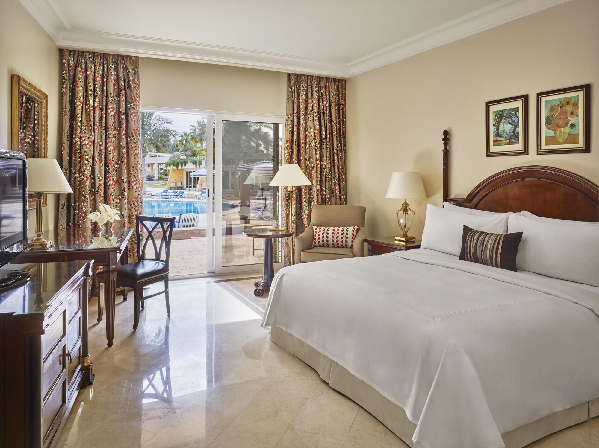 Habitación JW Marriott Hotel Cairo