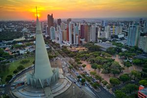 Passagem - Voos para Maringá