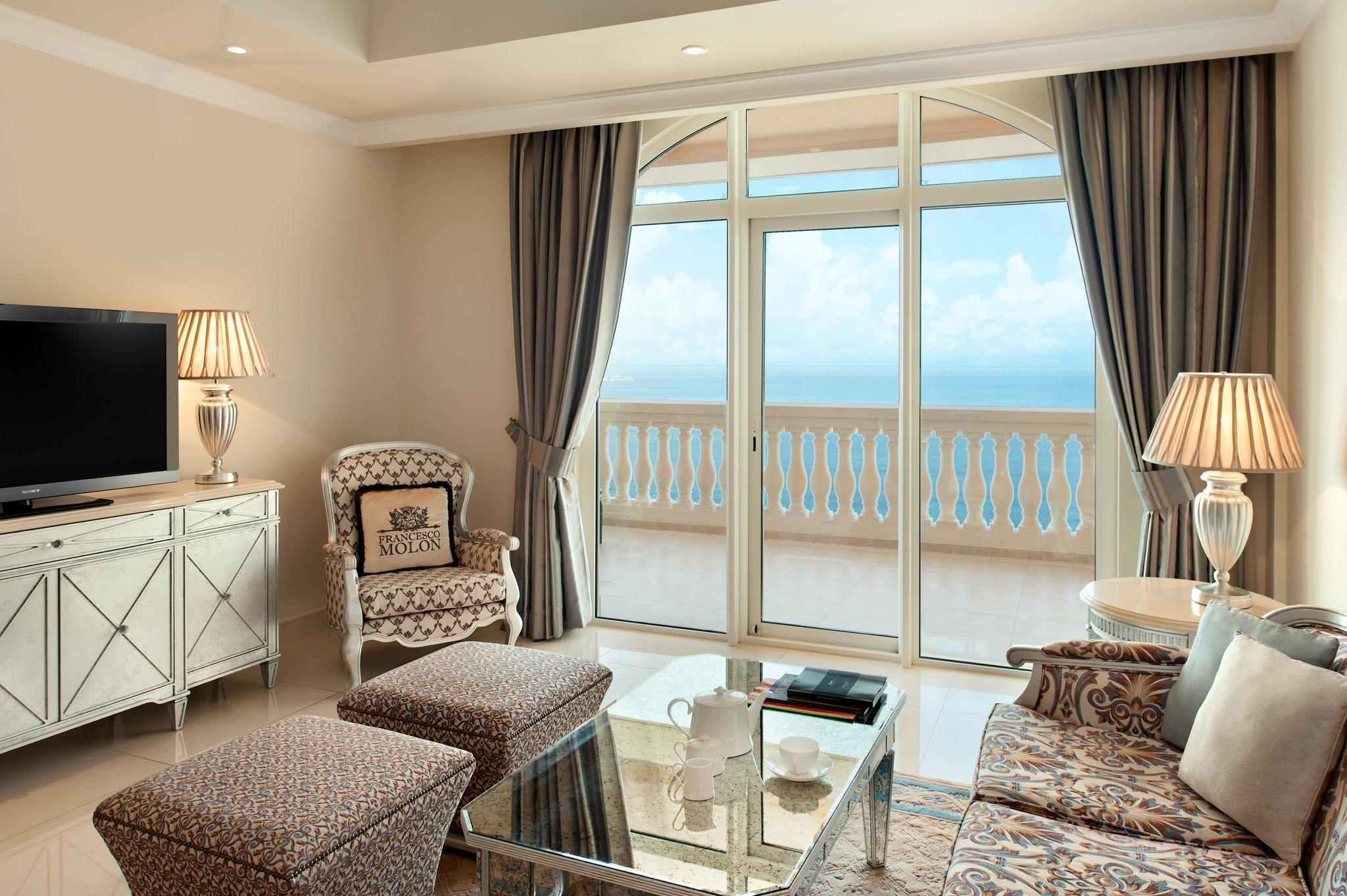 Vista Exterior Kempinski Hotel & Residences Palm Jumeirah