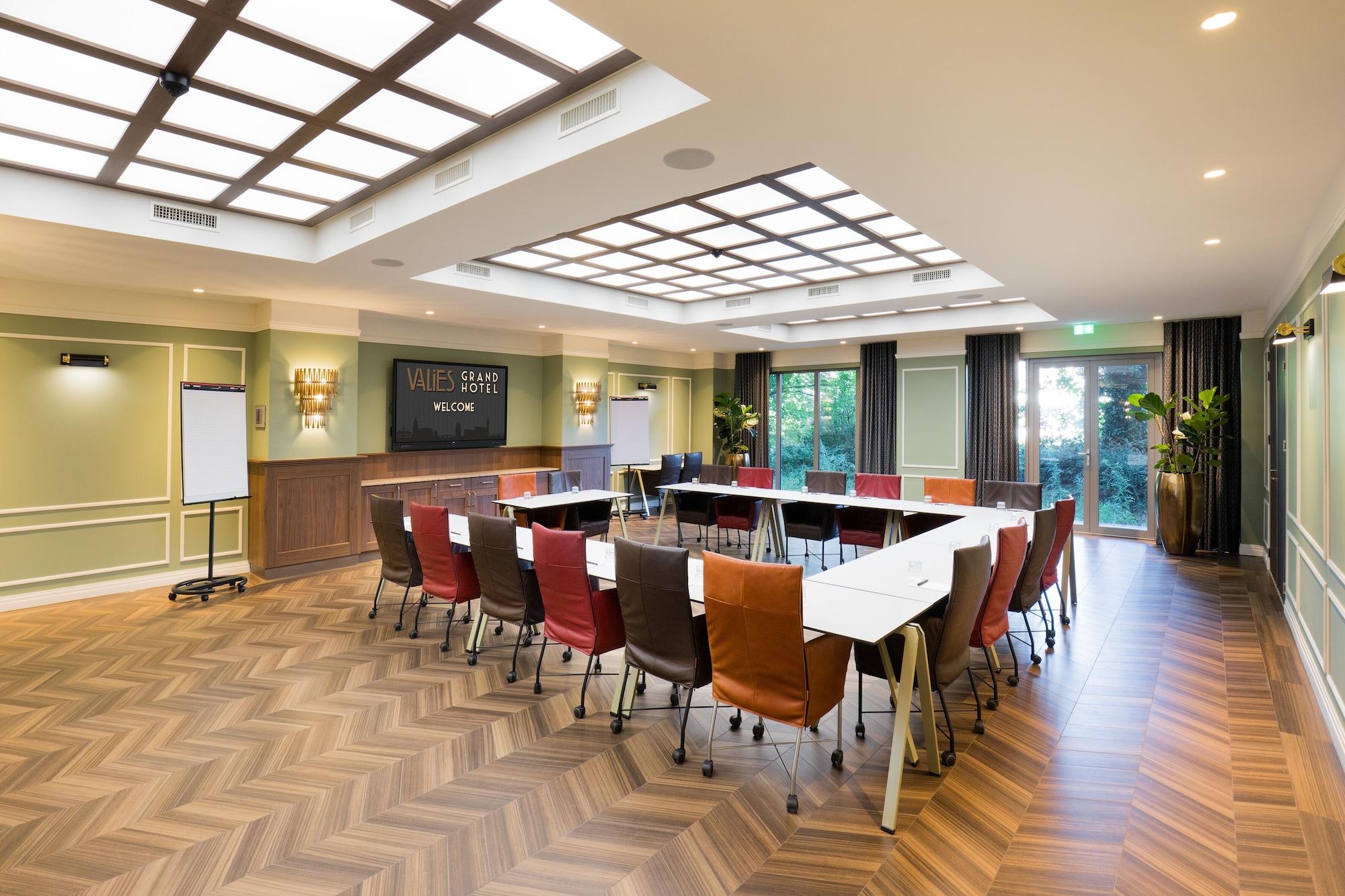 Sala de Reuniones Grand Hotel Valies