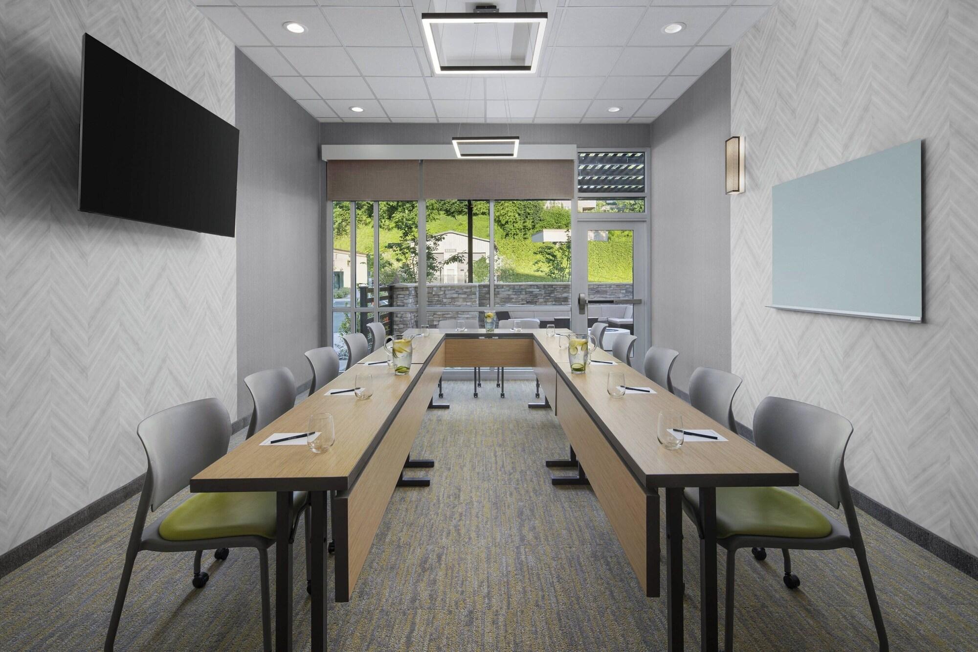 Sala de Reuniones SpringHill Suites by Marriott Tuckahoe Westchester County