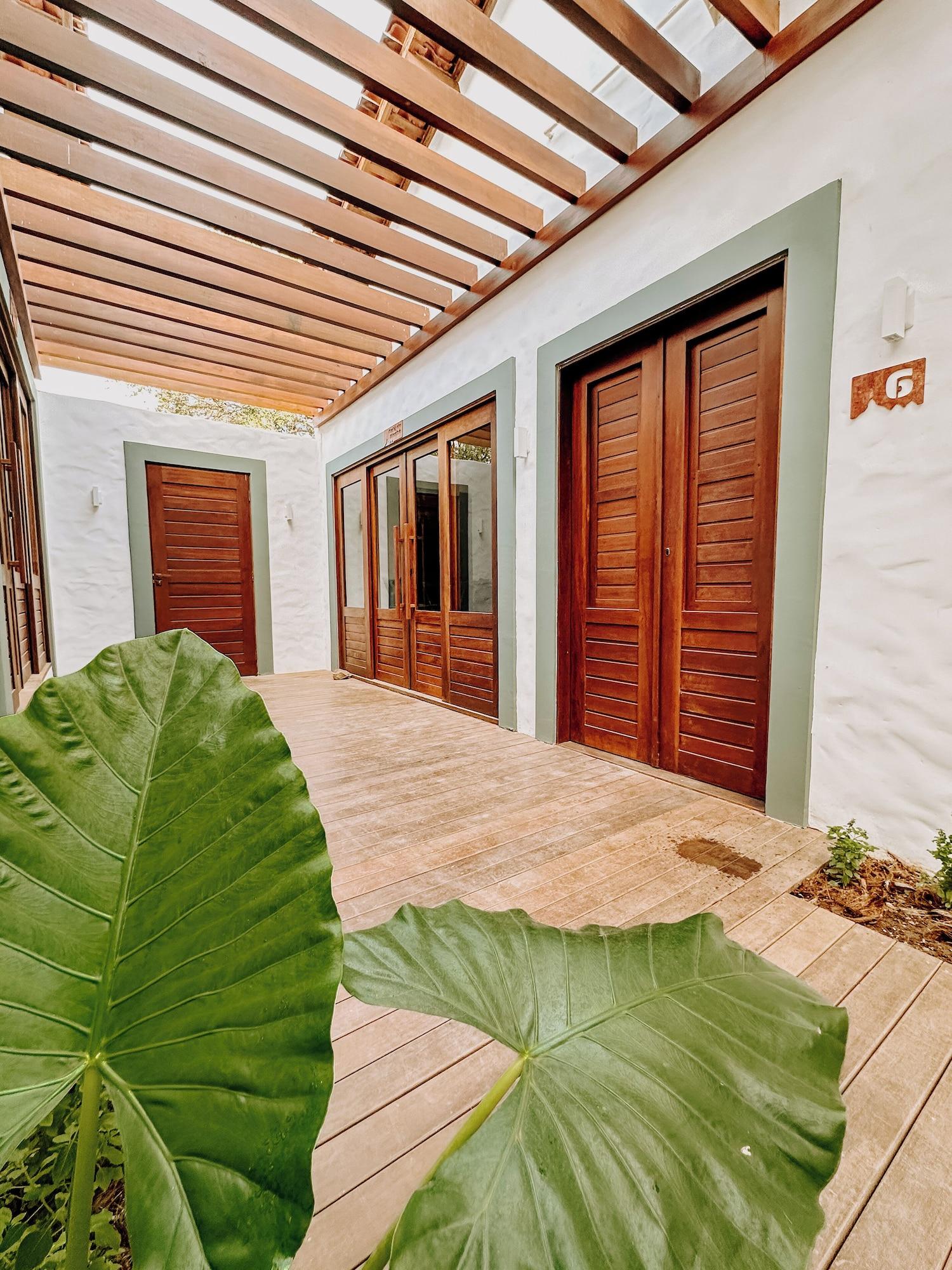 Comodidades do quarto Vila de Pedras Noronha