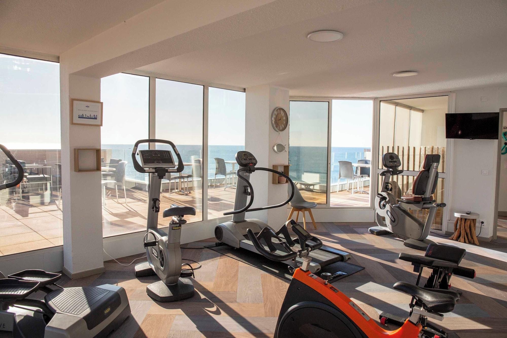 Gimnasio Hôtel Port Marine - Sète