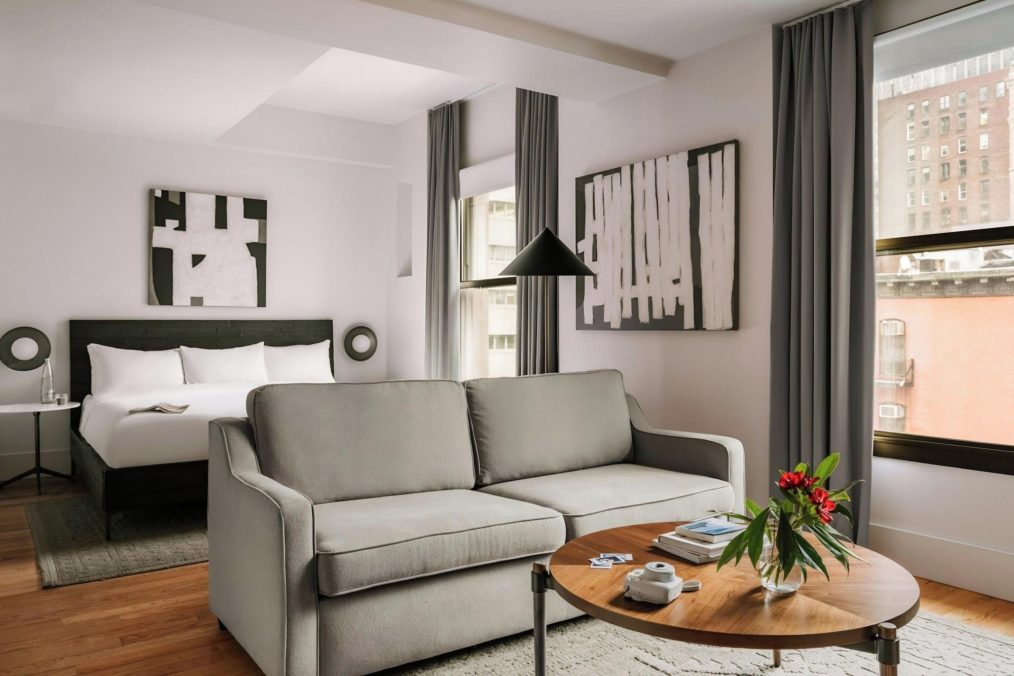 Varios Duane Street Hotel Tribeca, Sonder by Marriott Bonvoy