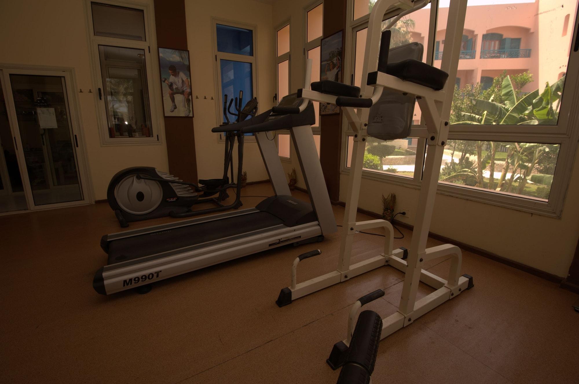 Gimnasio Le Pacha Resort