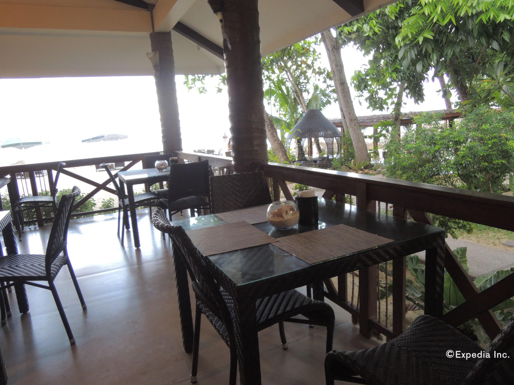 Restaurant Elsalvador Beach Resort
