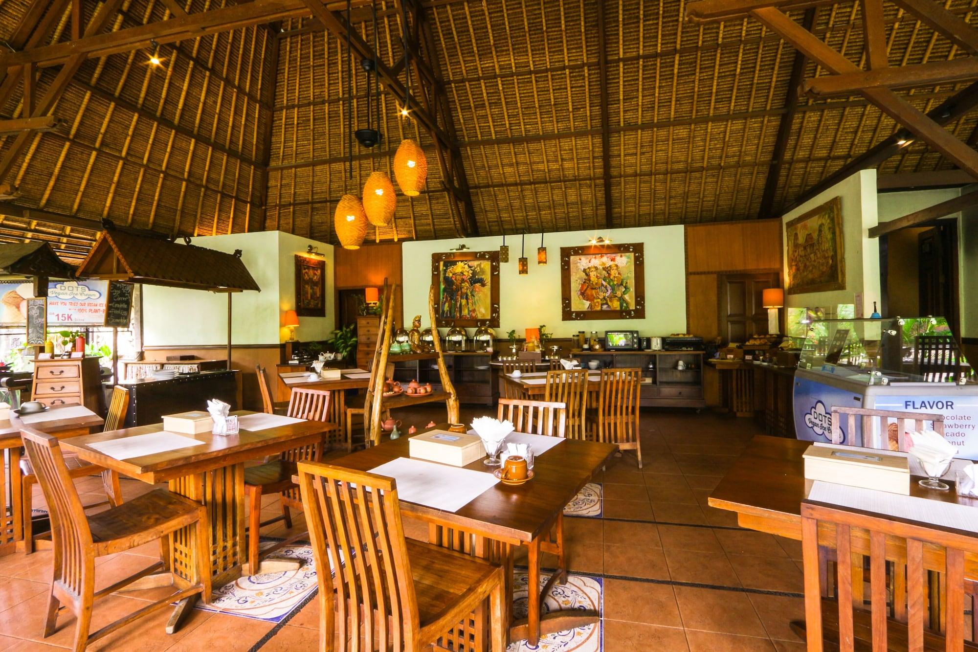 Restaurant Desamuda Village