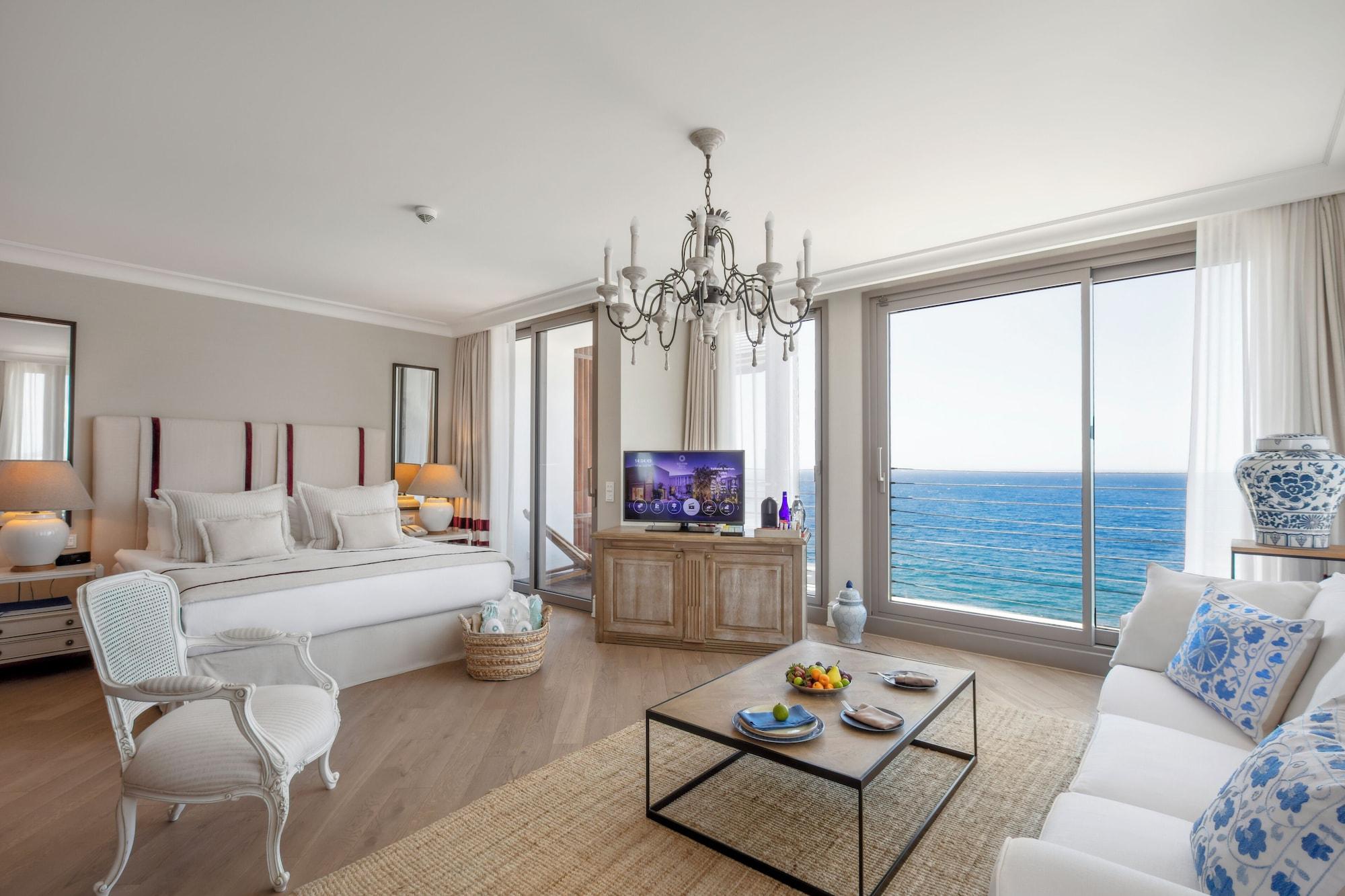 Habitación Allium Bodrum Resort & Spa