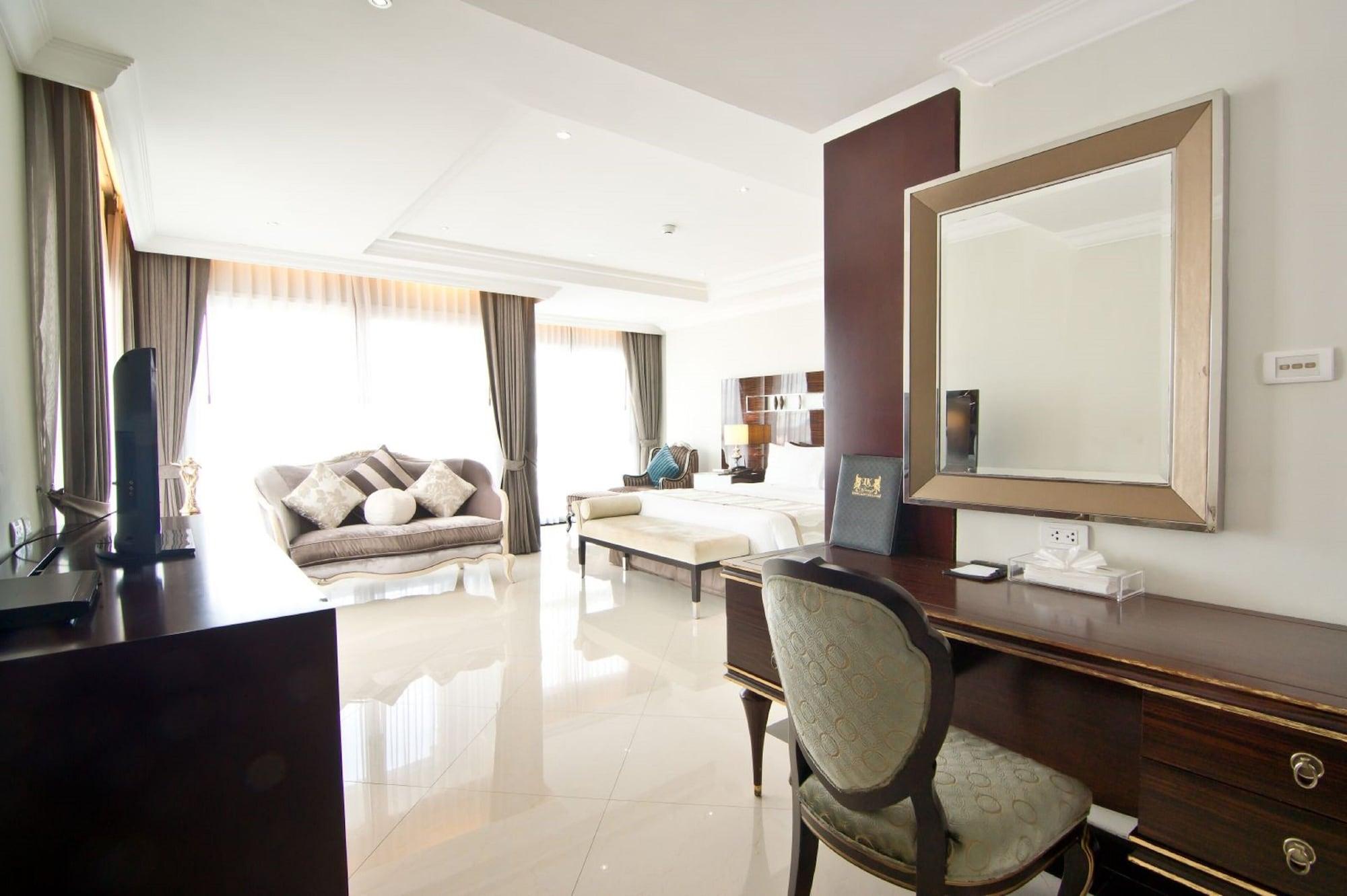 Habitación LK Royal Wing