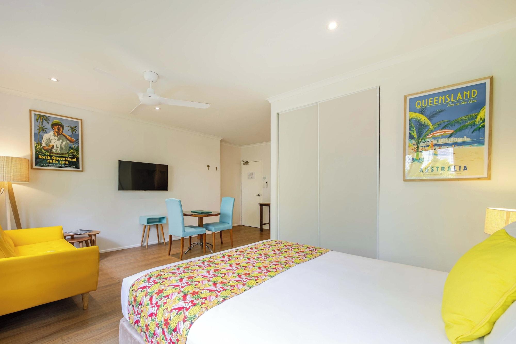 Habitación Port Douglas Motel