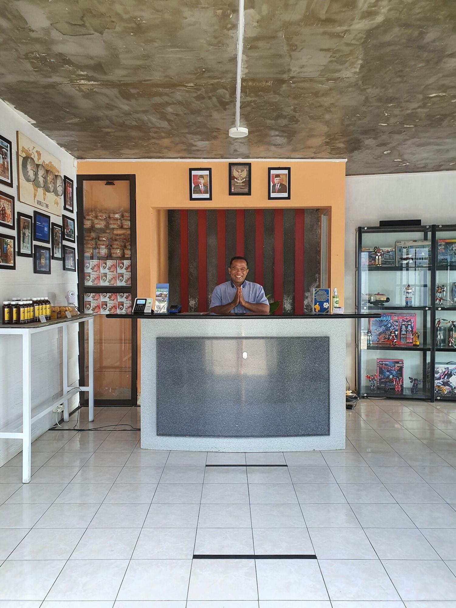 Vista Lobby Griya Wijaya
