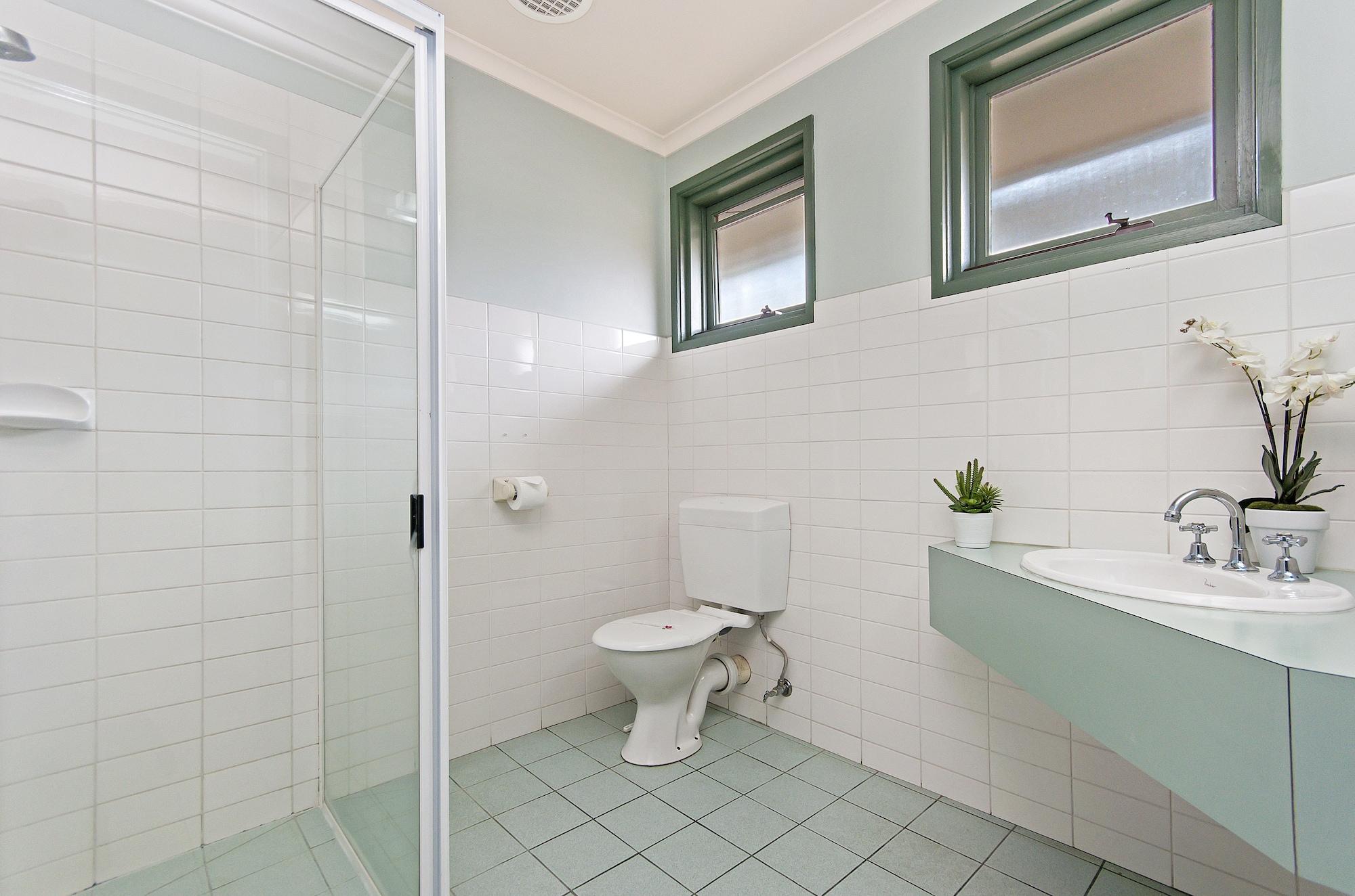 Equipamiento de Habitación Melaleuca Motel