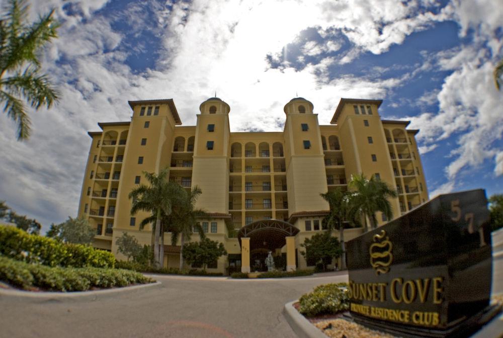 Vista Exterior Holiday Inn Club Vacations Marco Island Sunset Cove