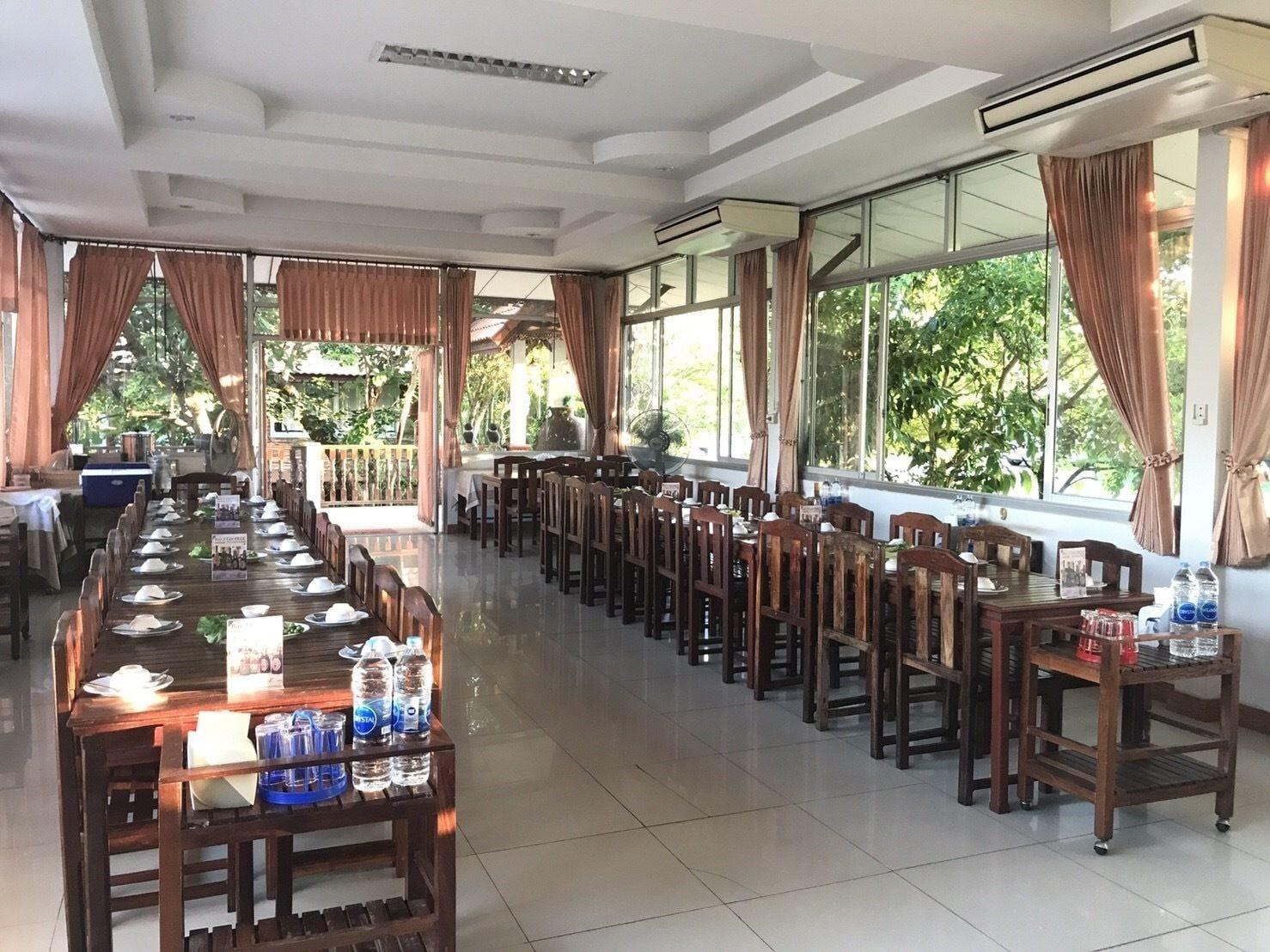 Restaurant Plaifah Resort Ubon