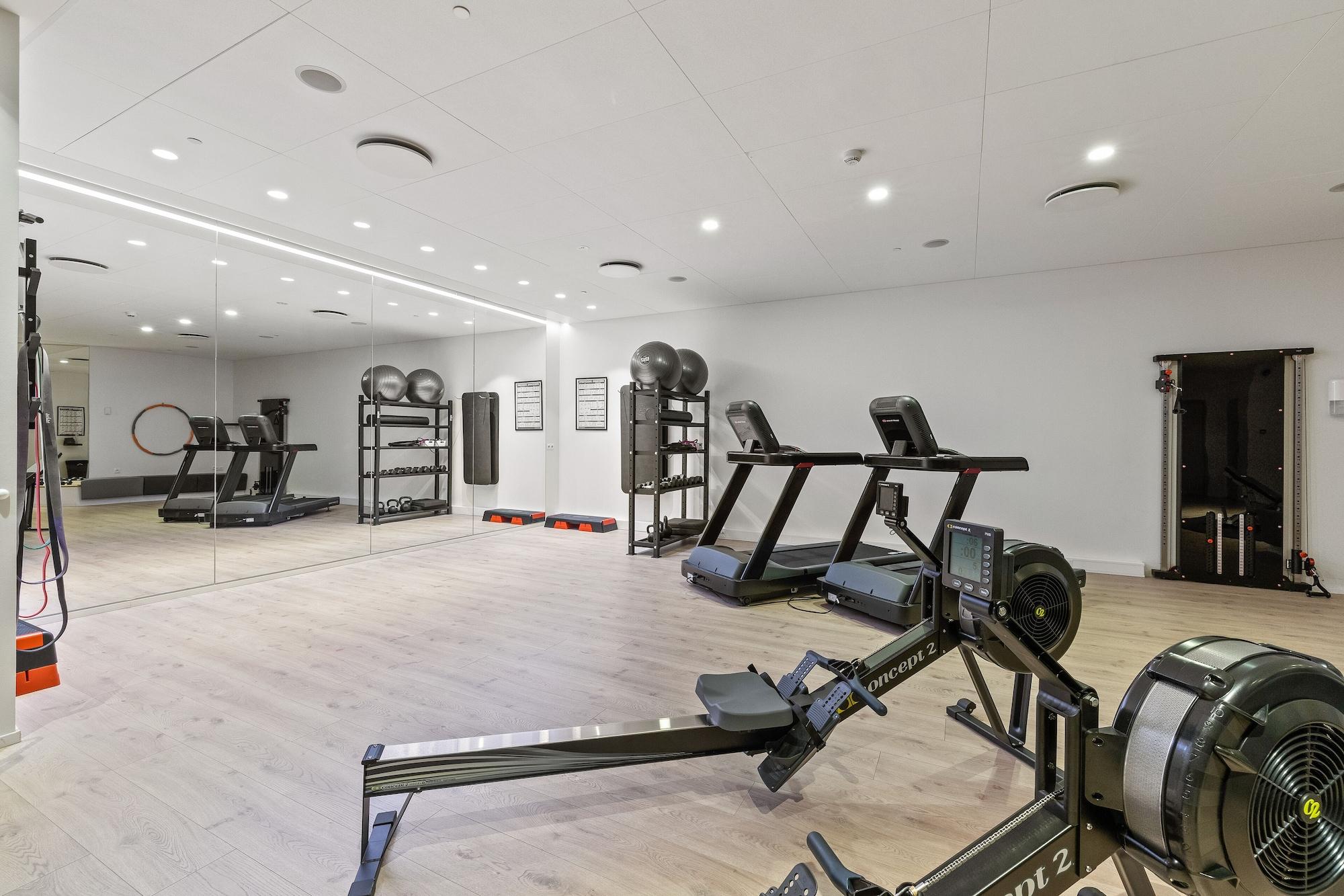 Gimnasio Hotel Ísland - Spa &amp; Wellness Hotel