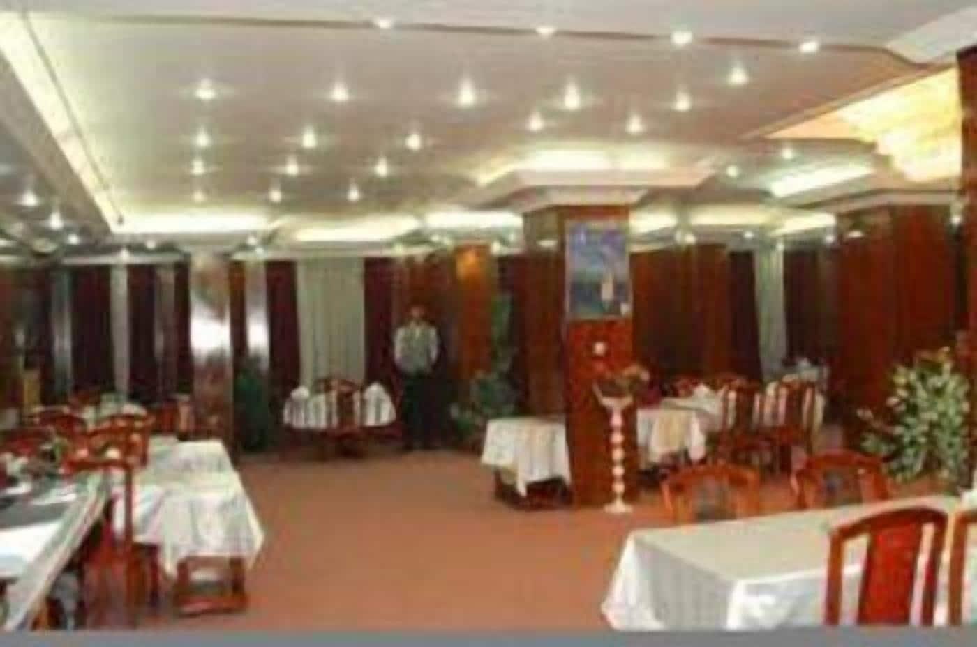Restaurant Van Yakut Hotel