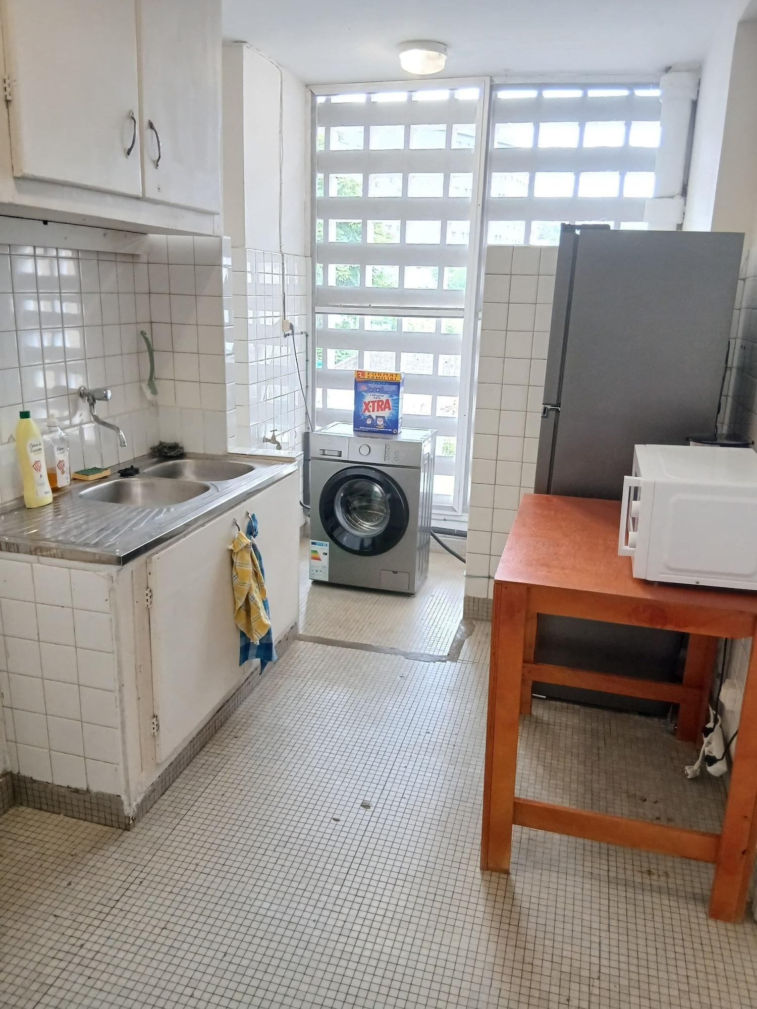 Equipamiento de Habitación RESIDENCE IMMA