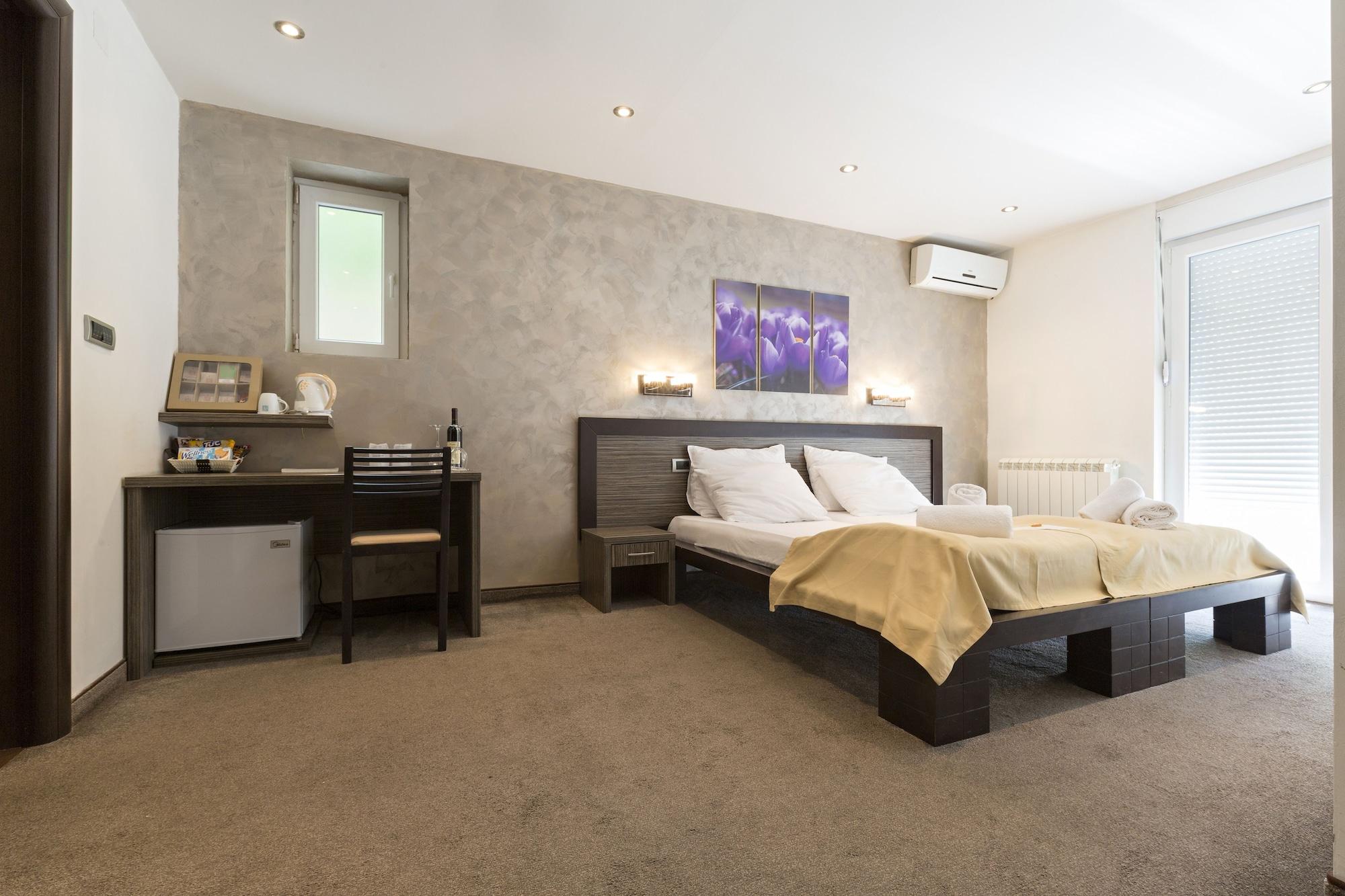 Habitación Villa Mystique