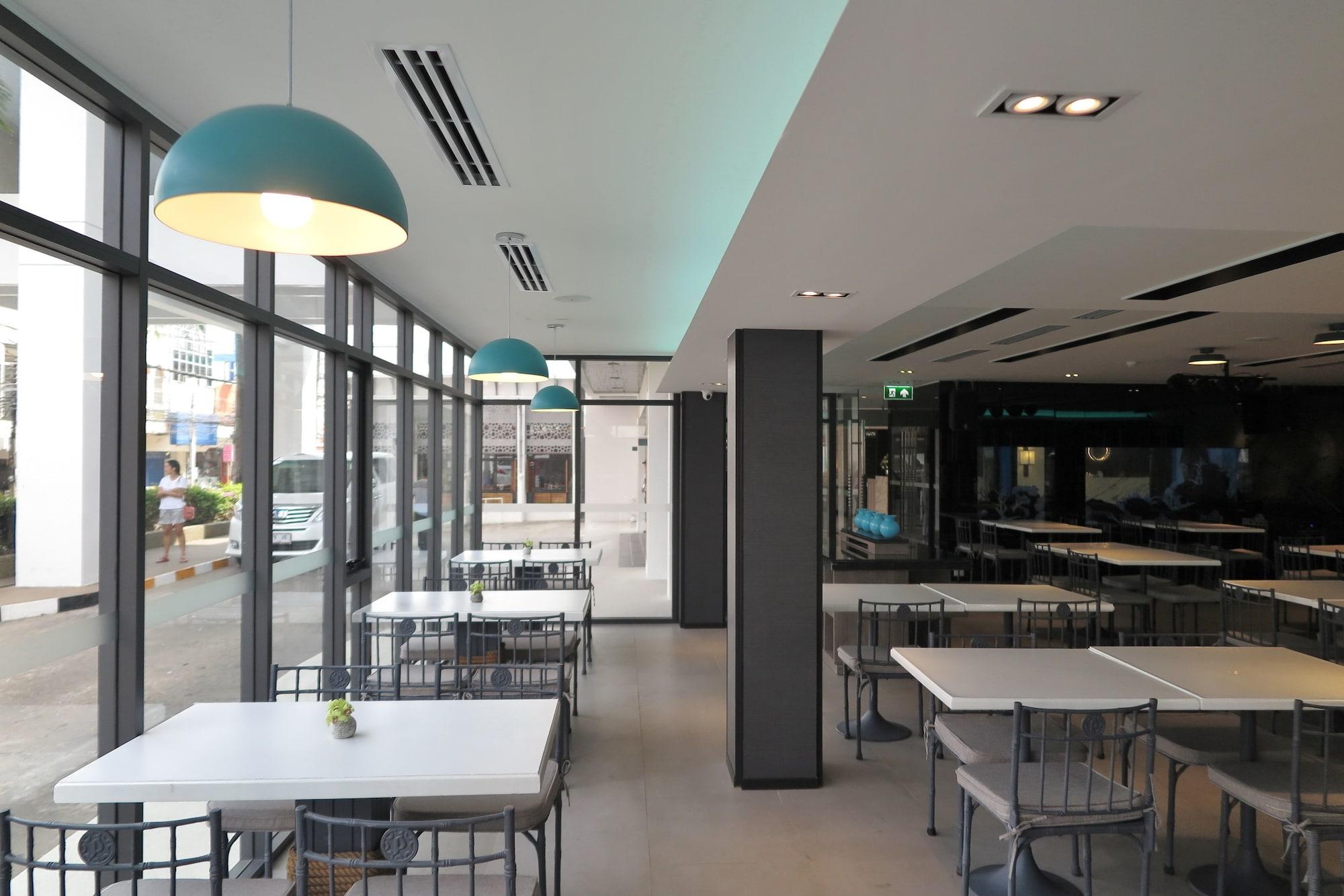 Bar/Salón Pearl Hotel Phuket