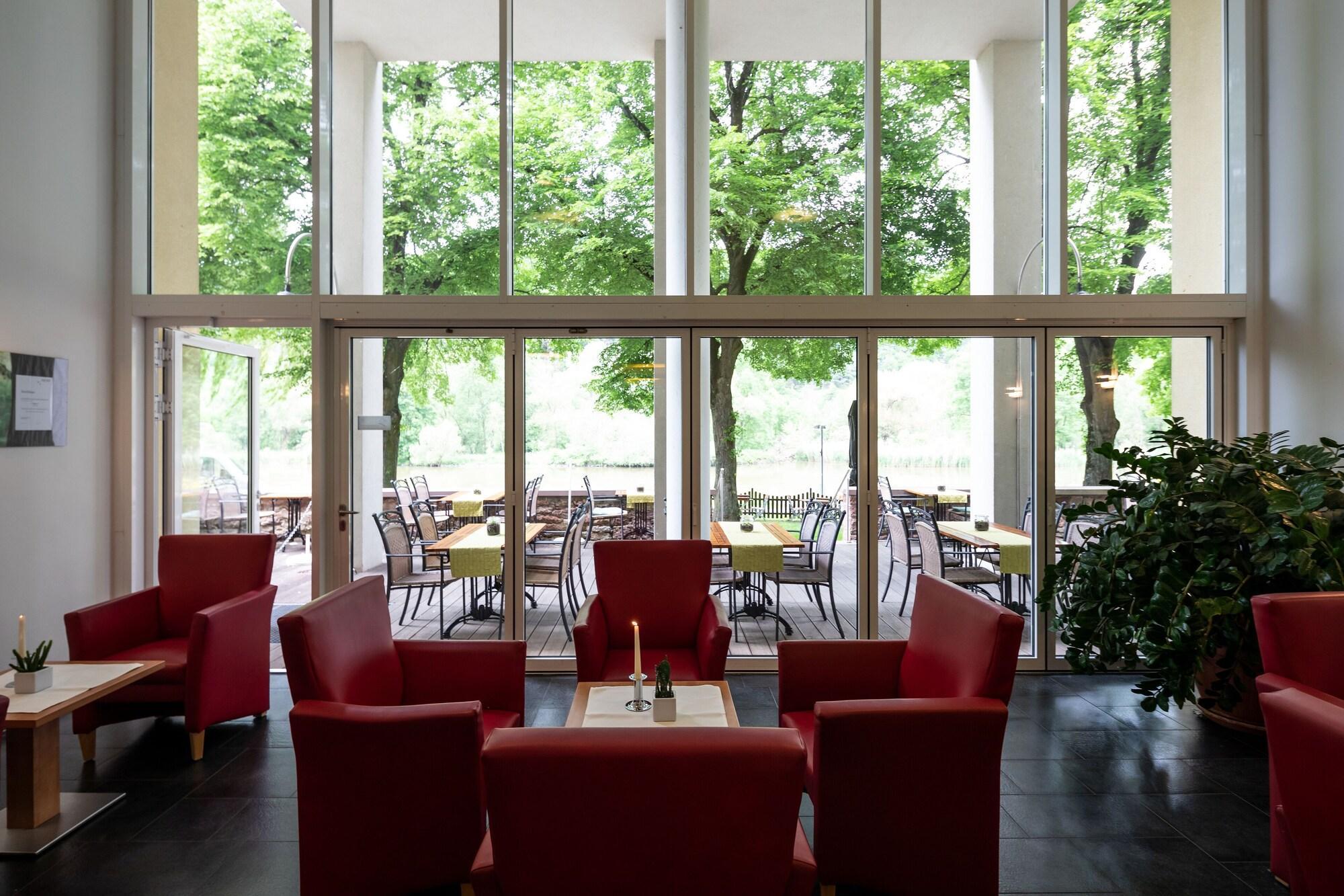Vista Lobby Mainpromenade