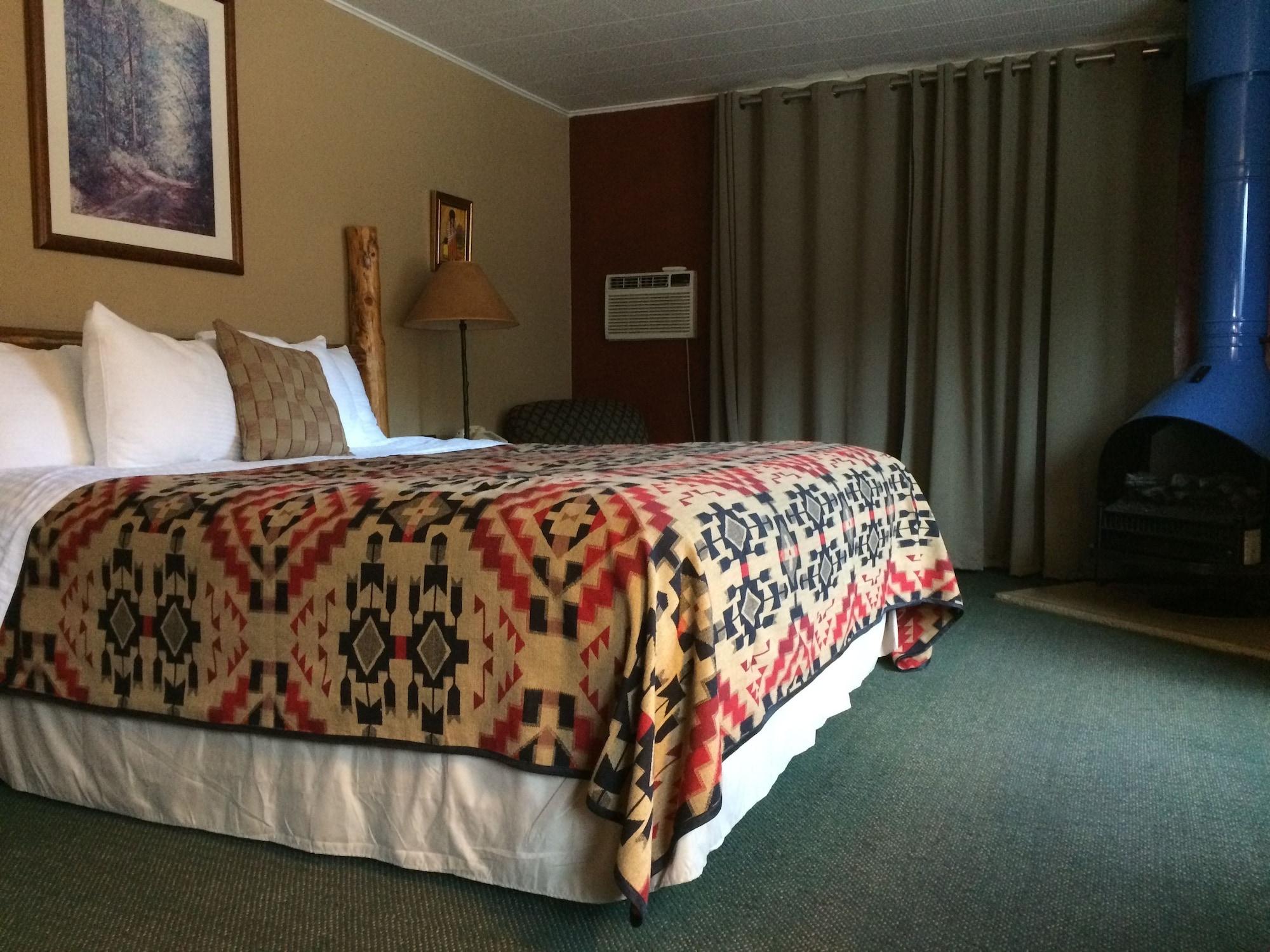 Gimnasio Sitzmark Chalet Inn