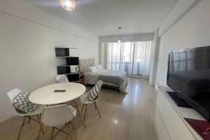Alquiler Vacacional - Modern Studio With Balcony in the Heart of Buenos Aires