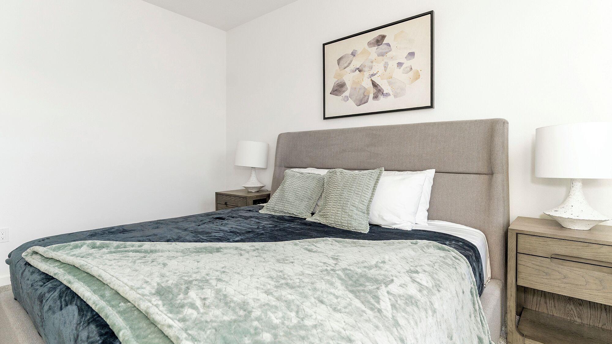 Habitación Landing Townhomes Davenport