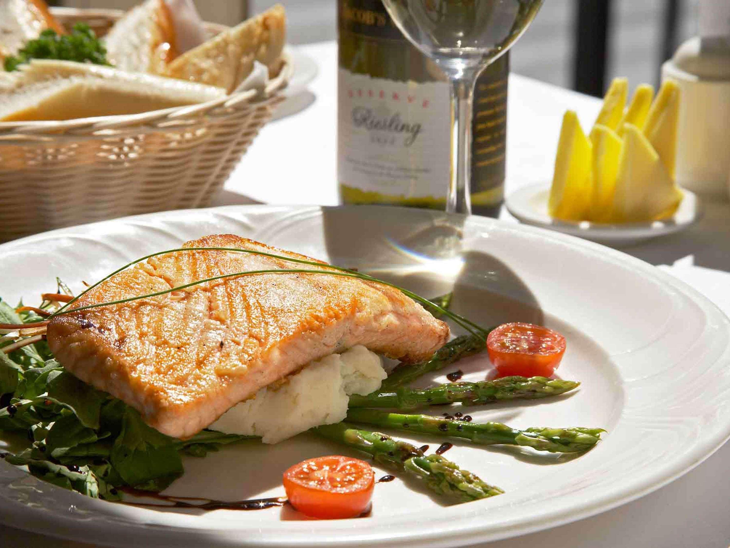 Restaurant Grosvenor Hotel Adelaide by Accor