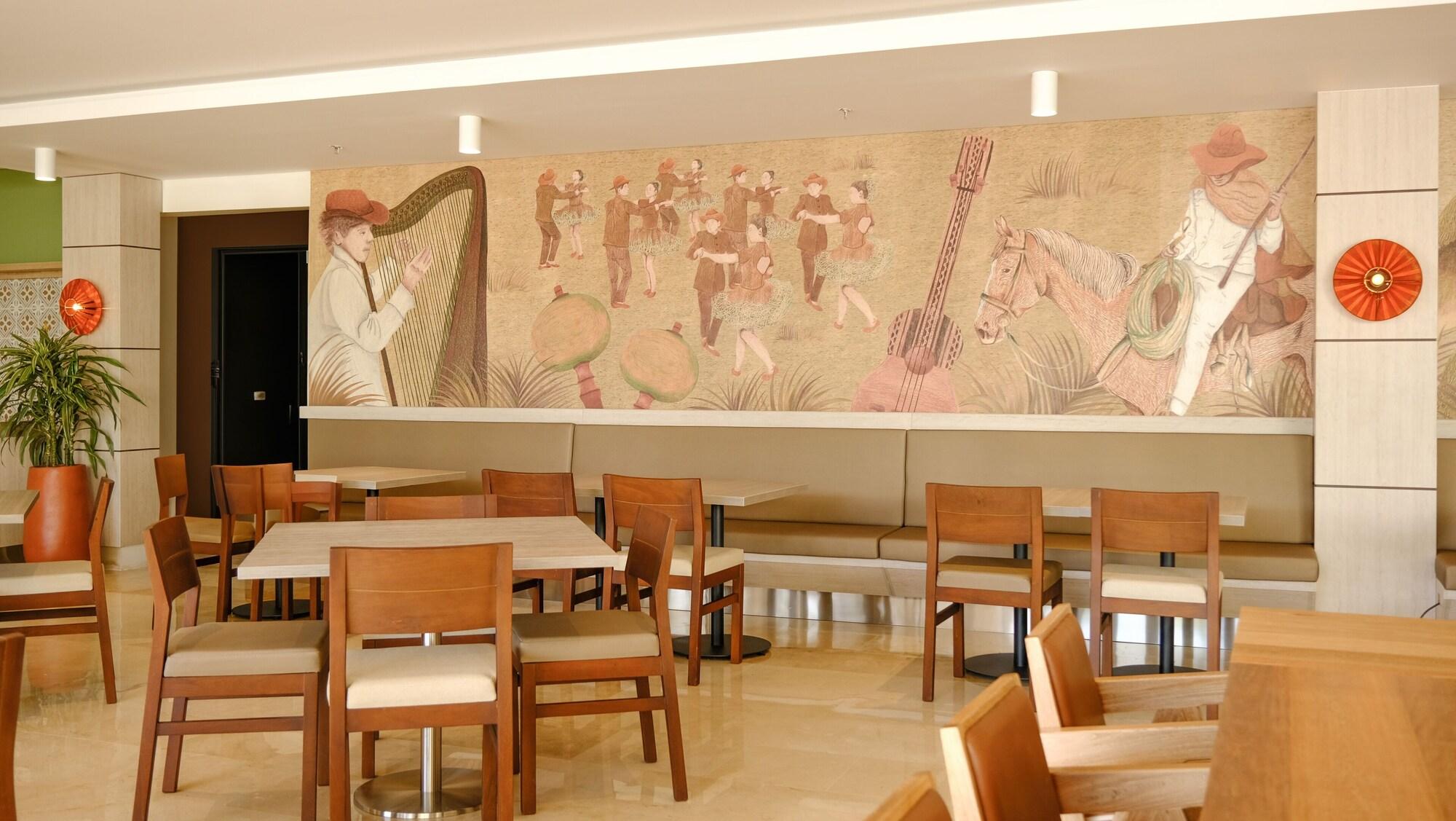 Restaurant Hotel Morua