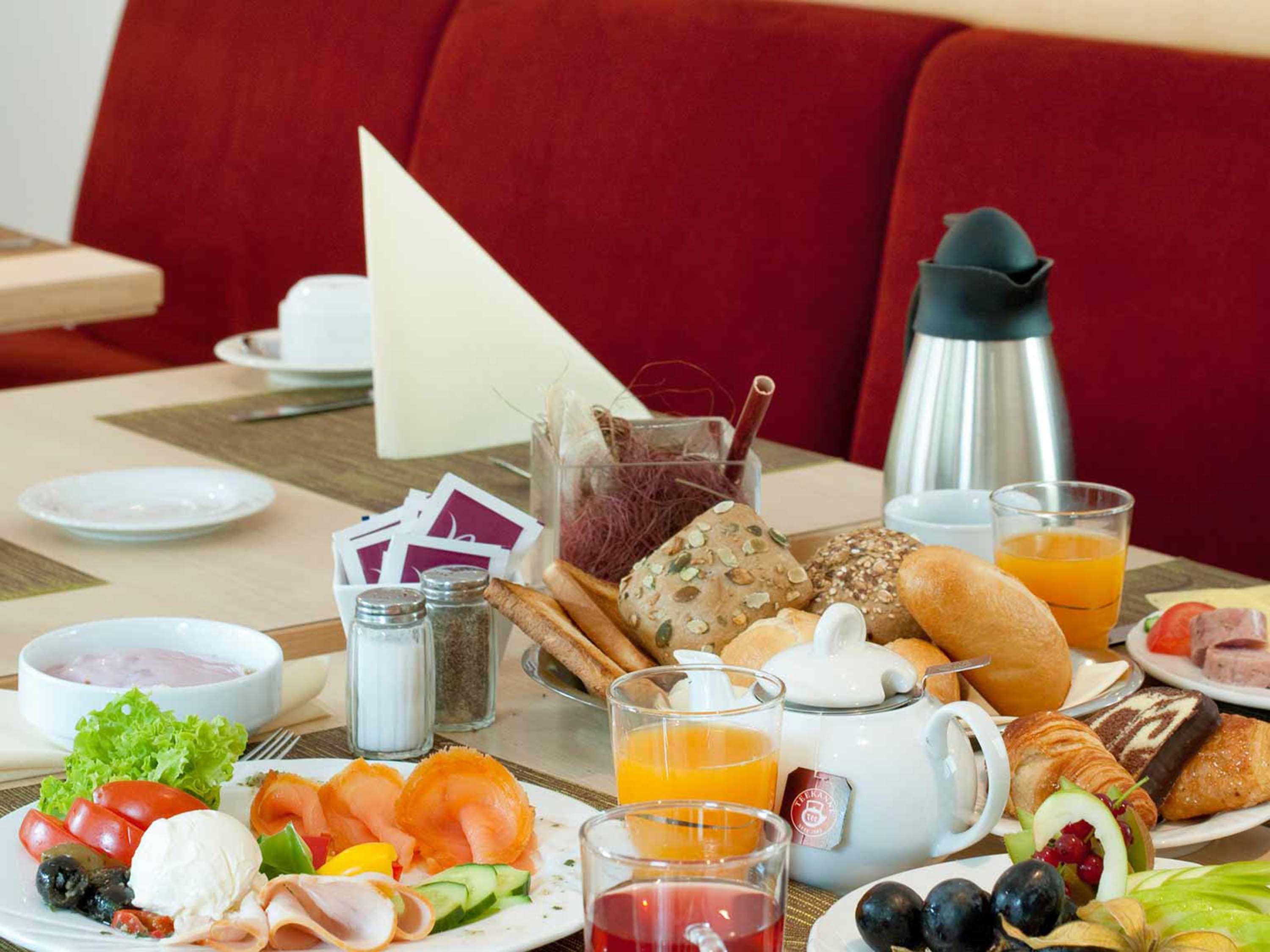 Restaurant Mercure Hotel Aachen am Dom