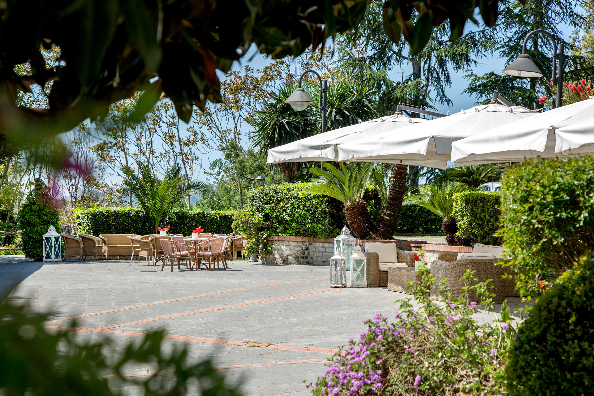 Bar/Salón Montespina Park Hotel