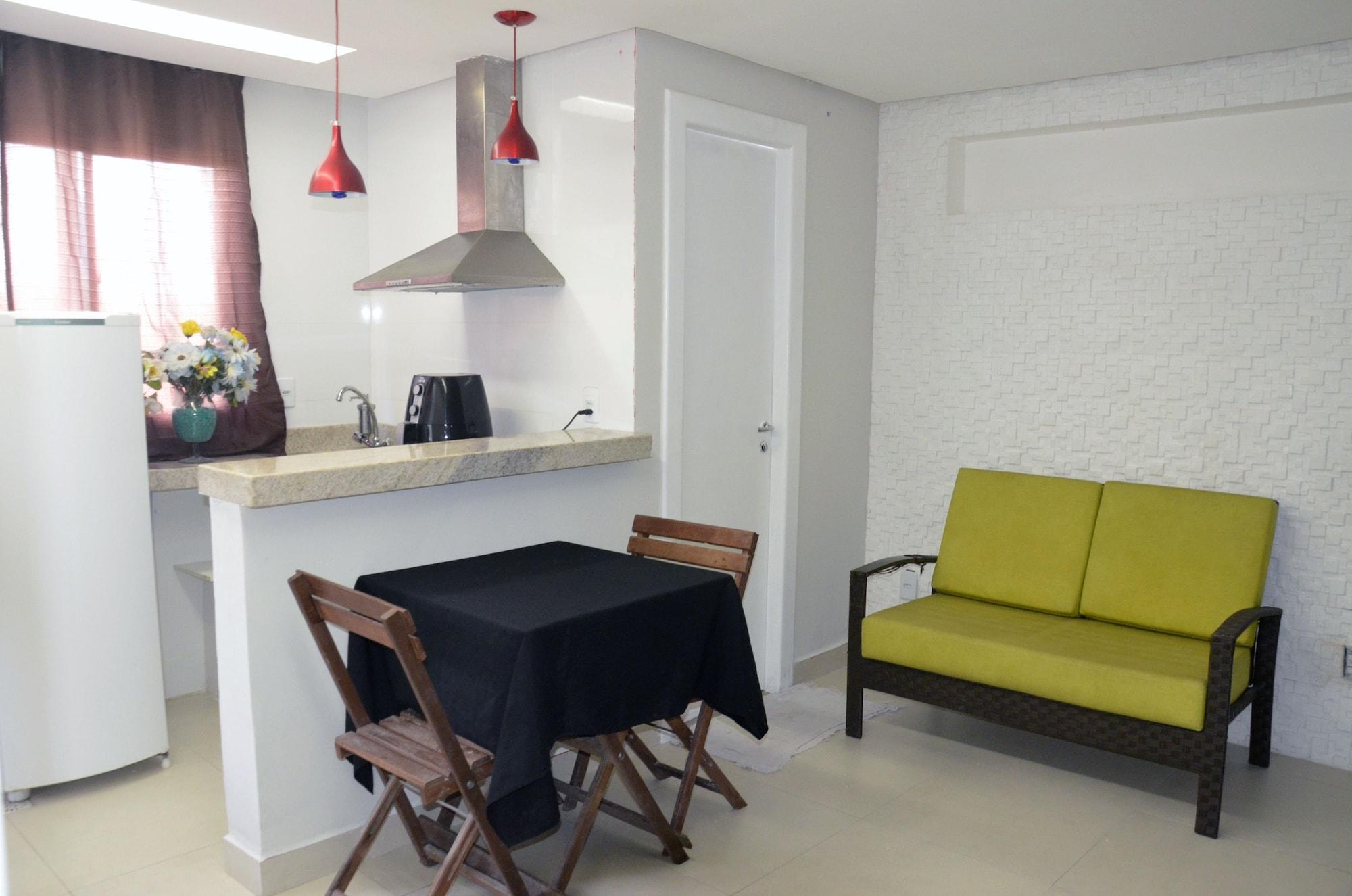 Comodidades del Alojamiento Hostel Vila Velha