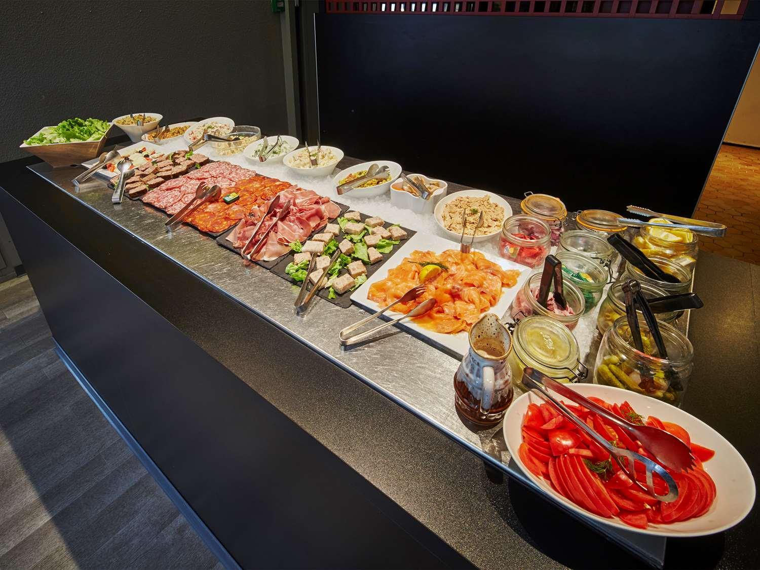 Restaurant Campanile Melun Vert St Denis