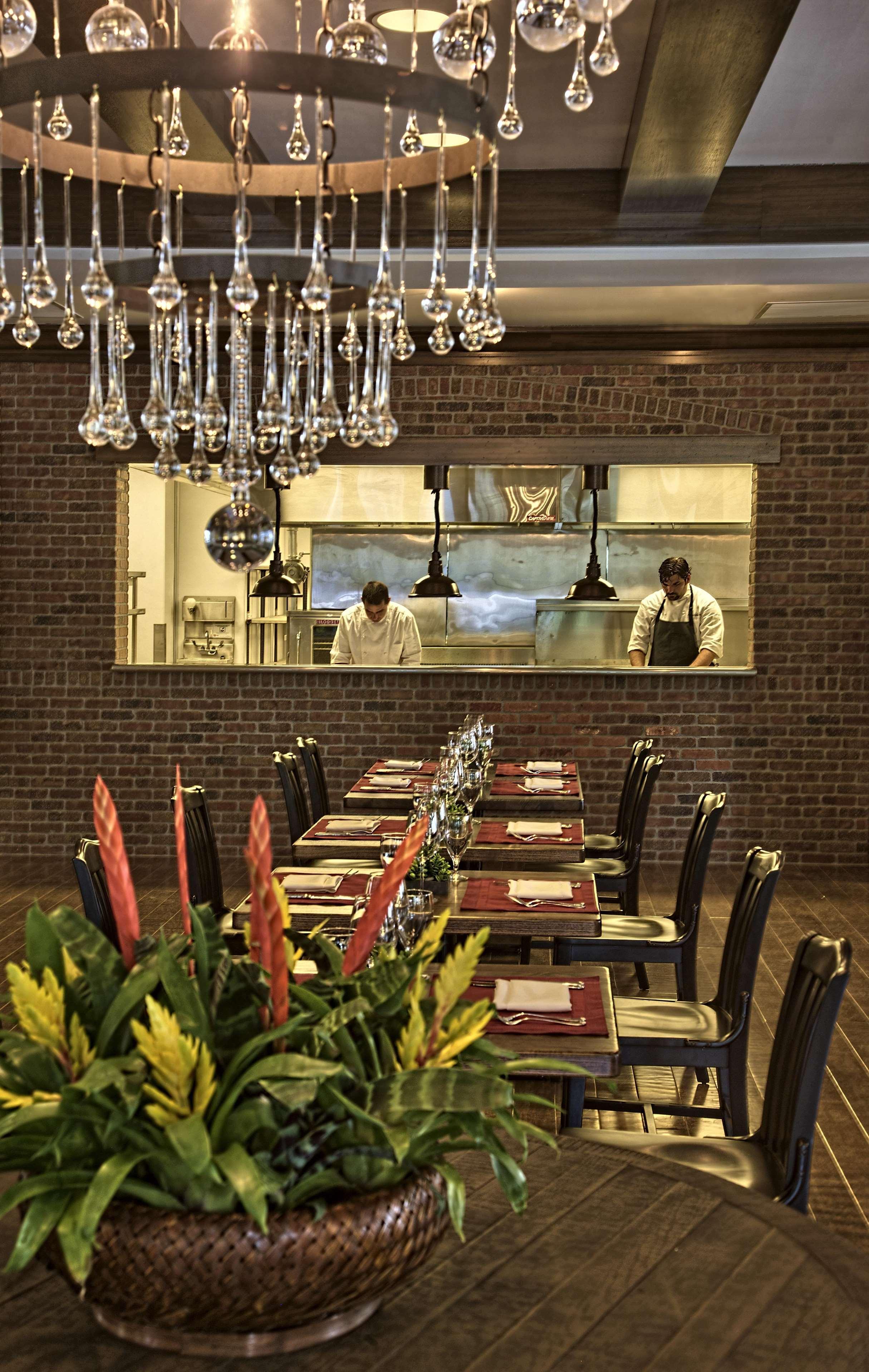 Restaurant The Alfond Inn