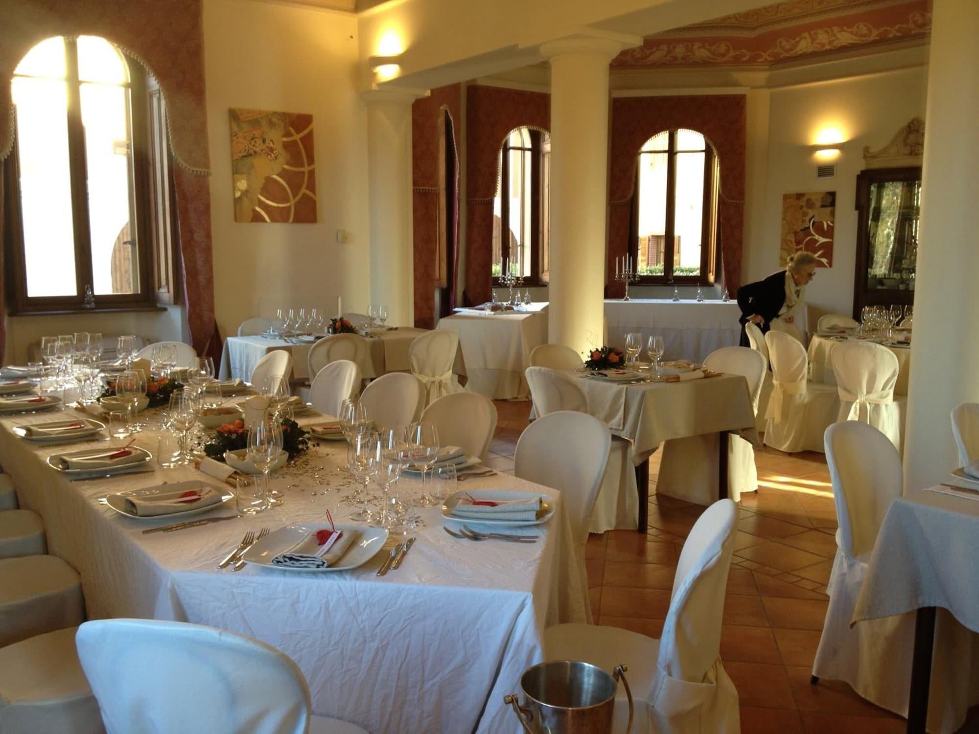 Restaurant Villa Scati