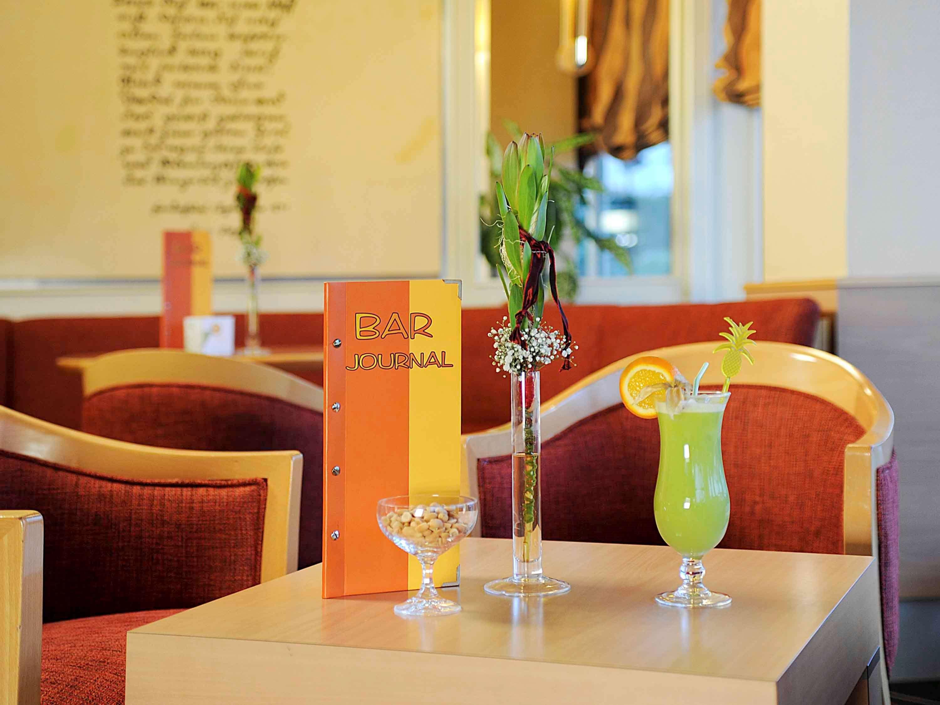 Restaurant Mercure Hotel Bad Homburg Friedrichsdorf