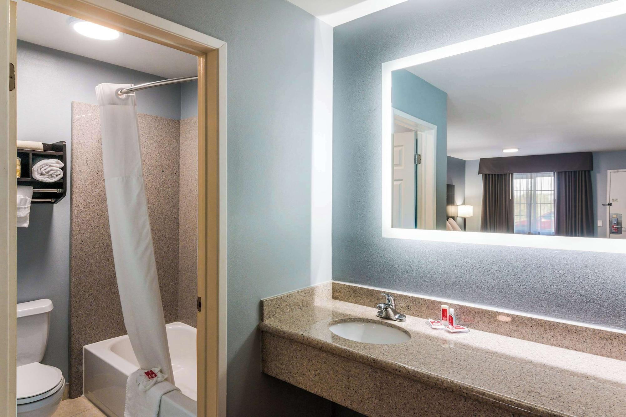 Equipamiento de Habitación Econo Lodge Hesperia - Victorville I-15