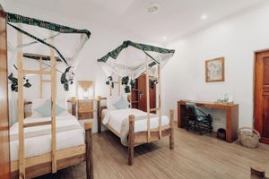 Alojamiento - Chanya Lodge