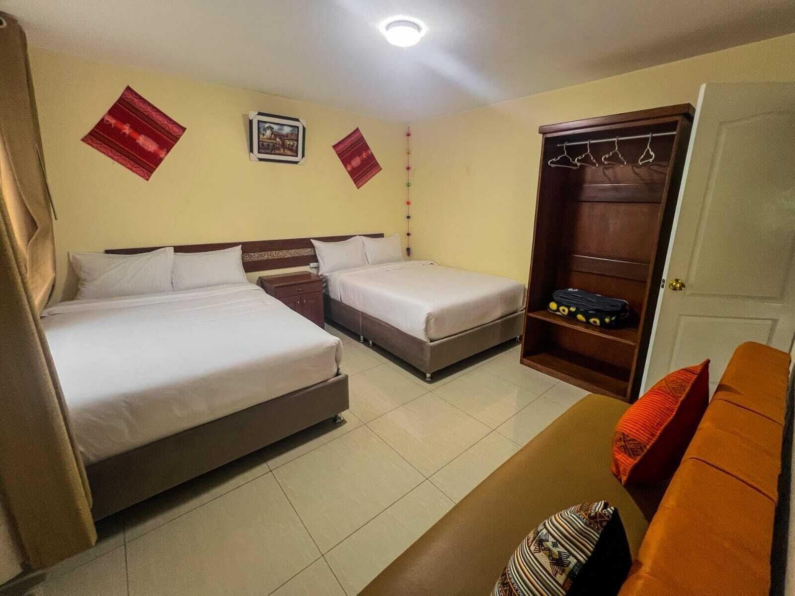 Habitación IMPERIUM HOUSE CUSCO