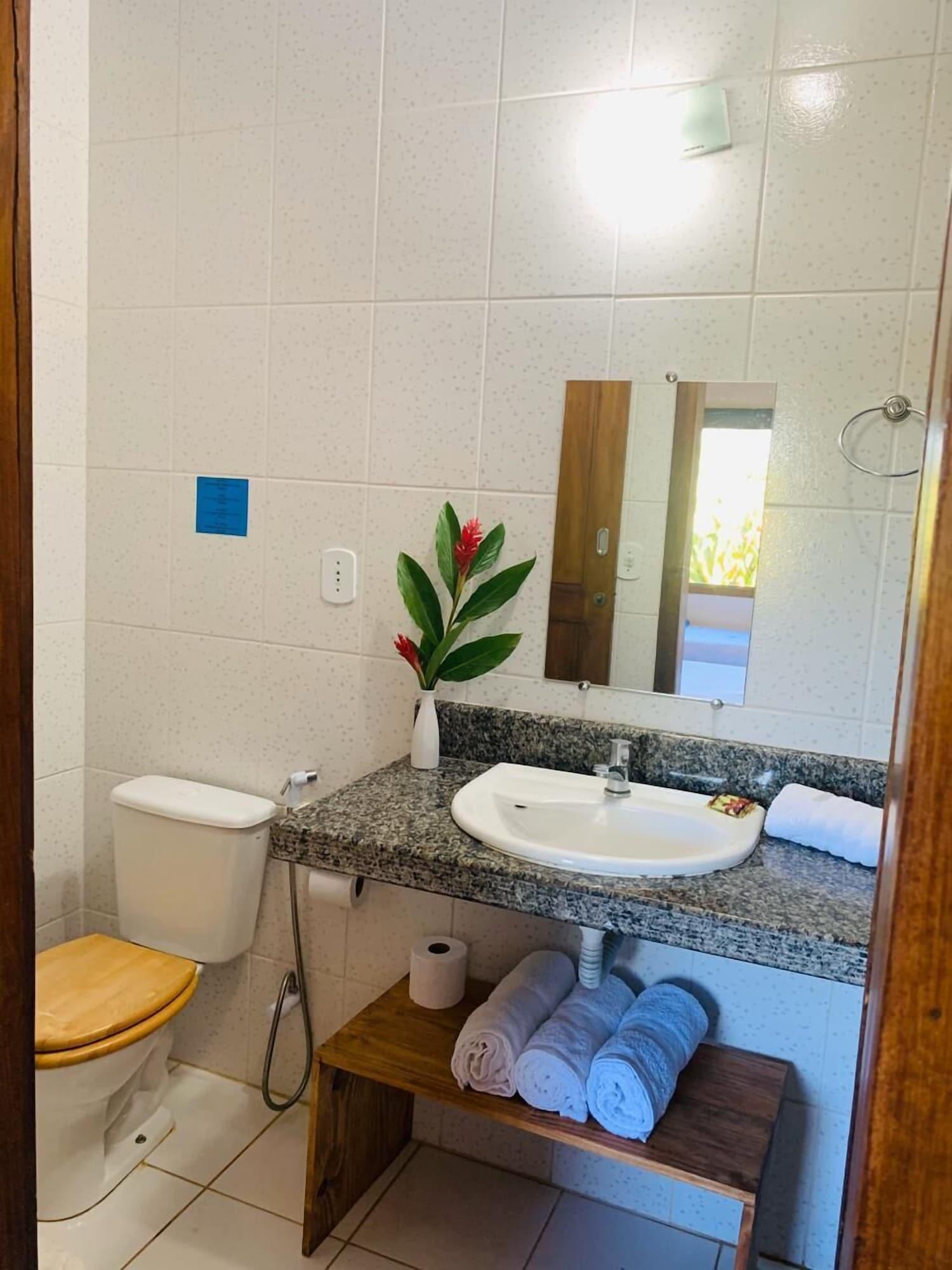 Equipamiento de Habitación Pousada Pérola da Barra