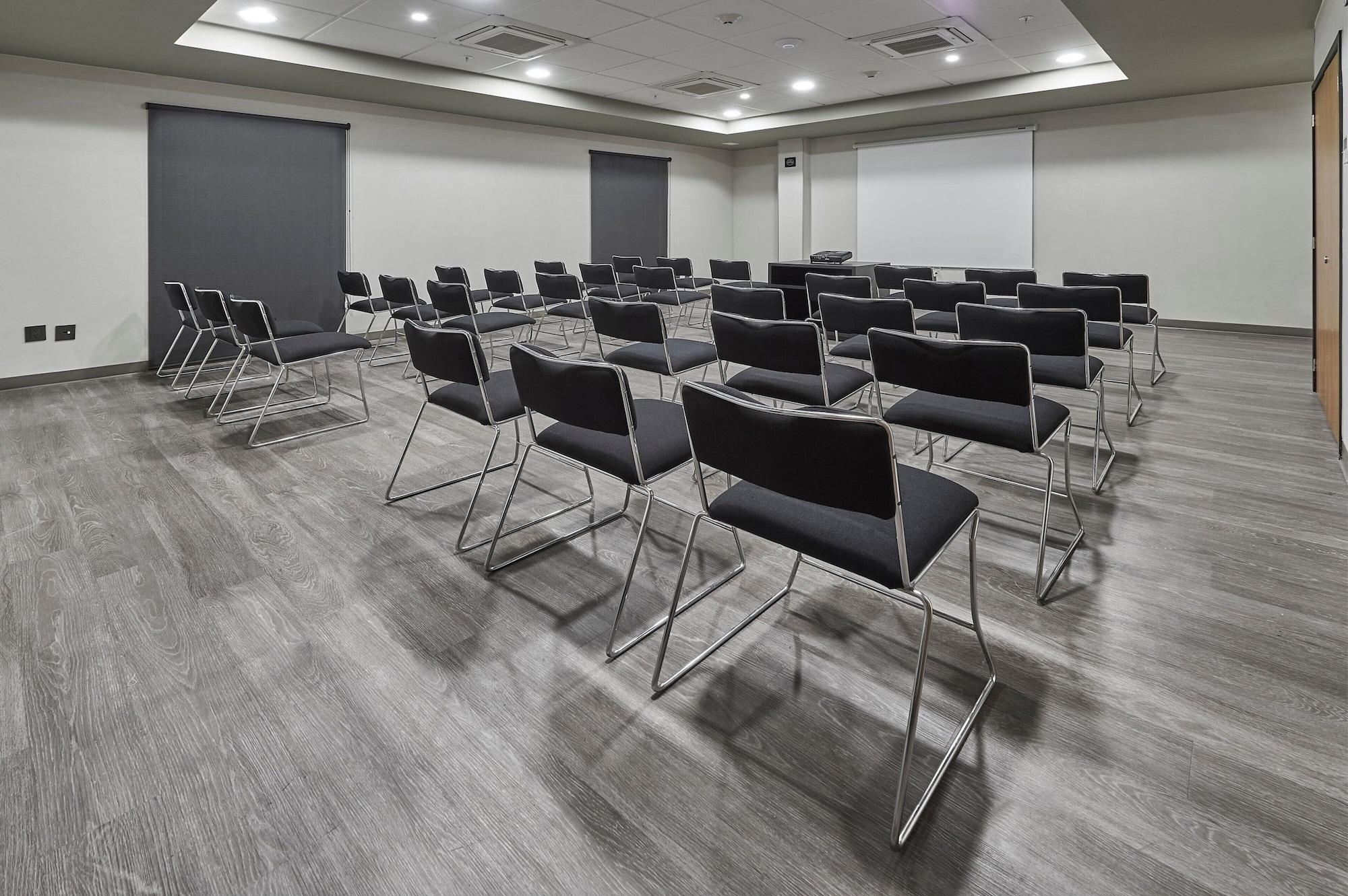 Sala de Reuniones City Express by Marriott Ciudad de México Tlalnepantla