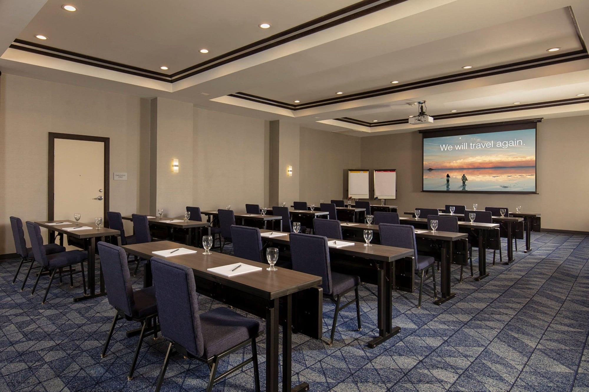 Sala de Reuniones Courtyard by Marriott Houston Kemah