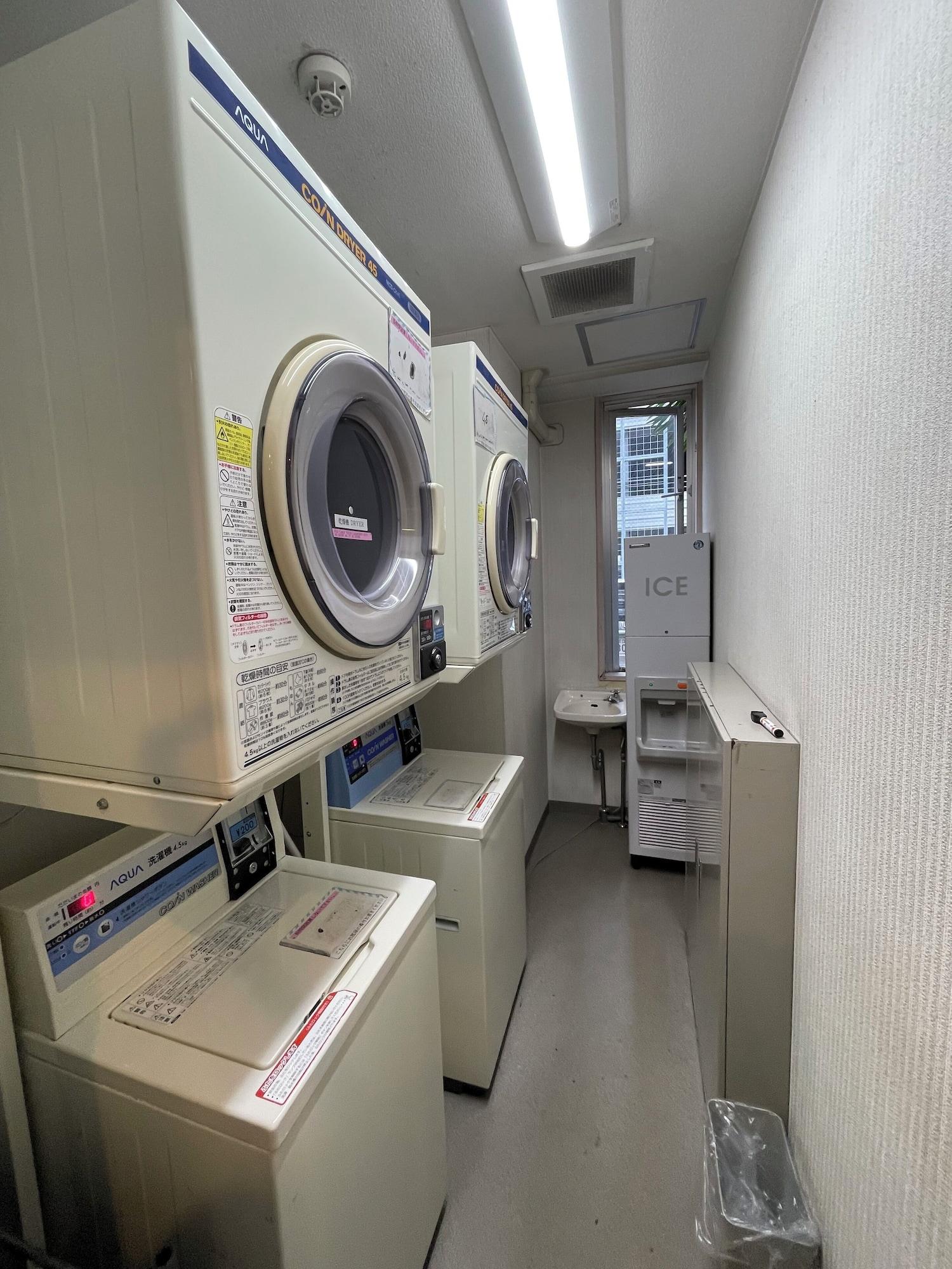 Comodidades del Alojamiento Kuretake Inn Tokyo Funabori
