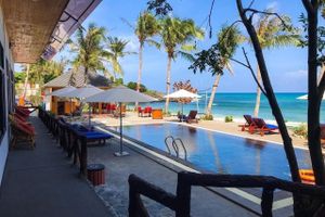 Alojamiento - Palm Beach Hotel